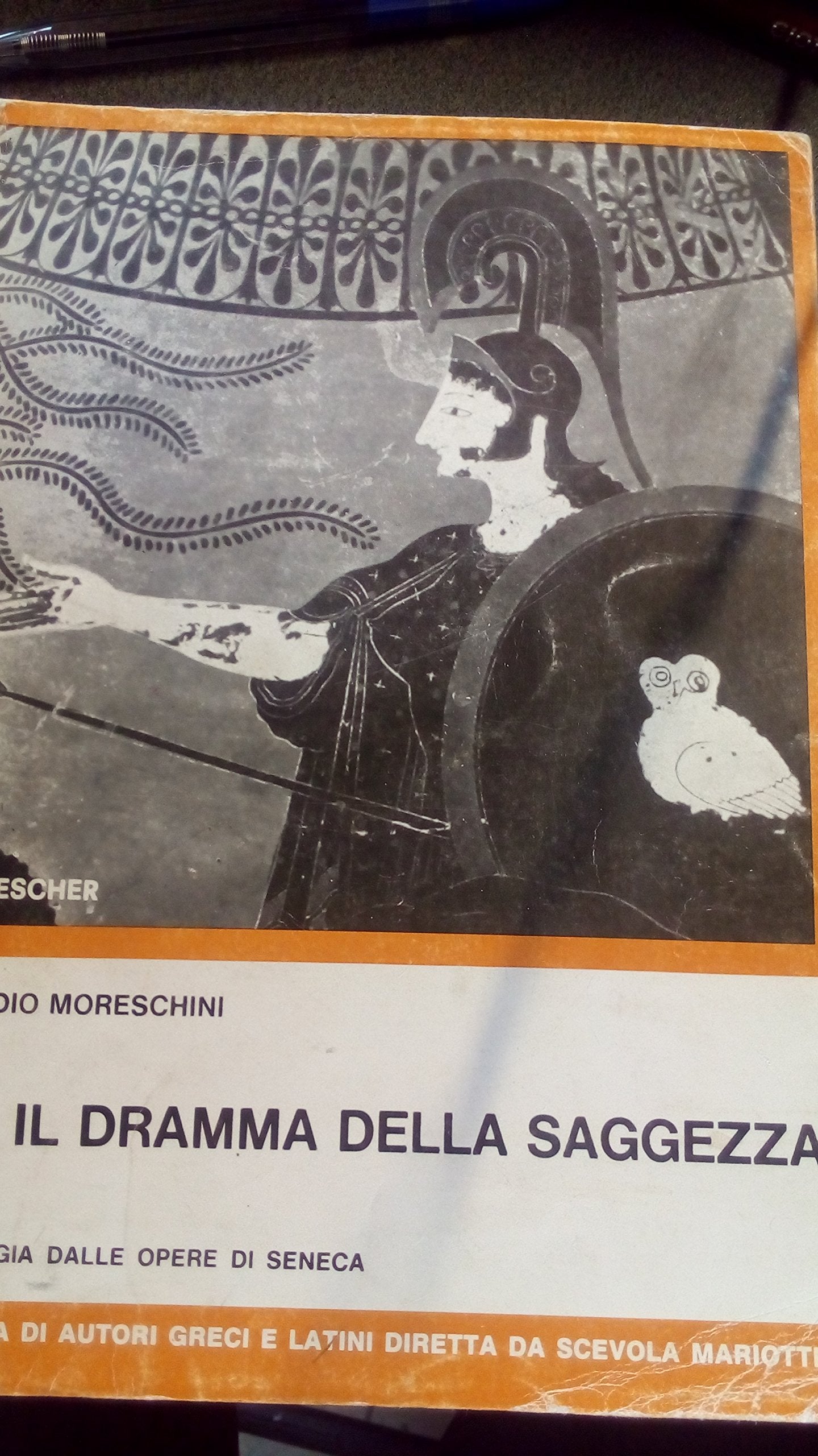Il dramma della saggezza. Per la 3ª classe del Liceo classico (Testi e crestomazie) Professional & Reference Books