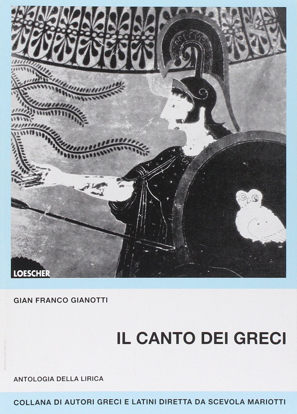 Il canto dei greci. Antologia della lirica. Per la 2ª classe del Liceo classico book