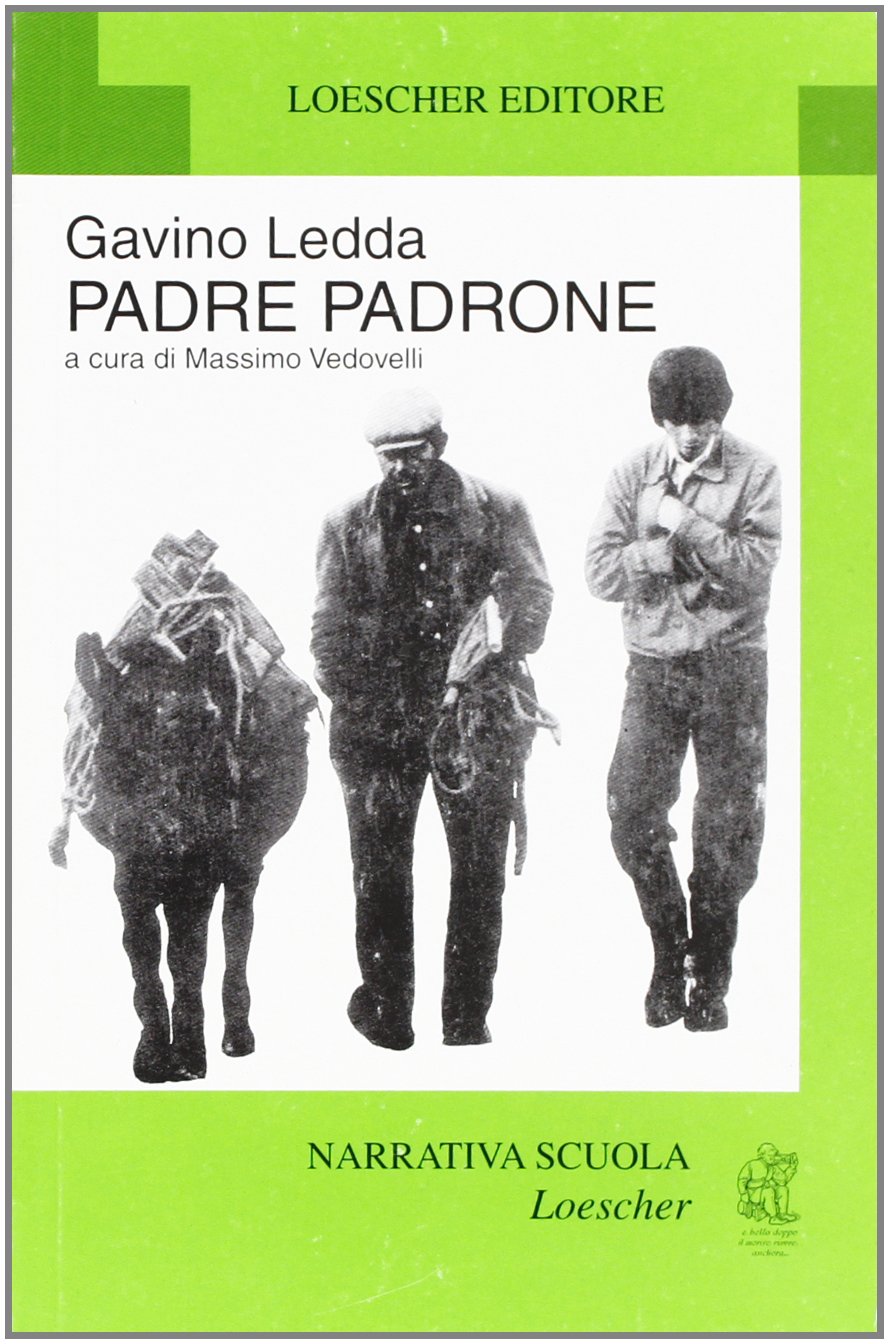 Padre padrone. L'educazione di un pastore book