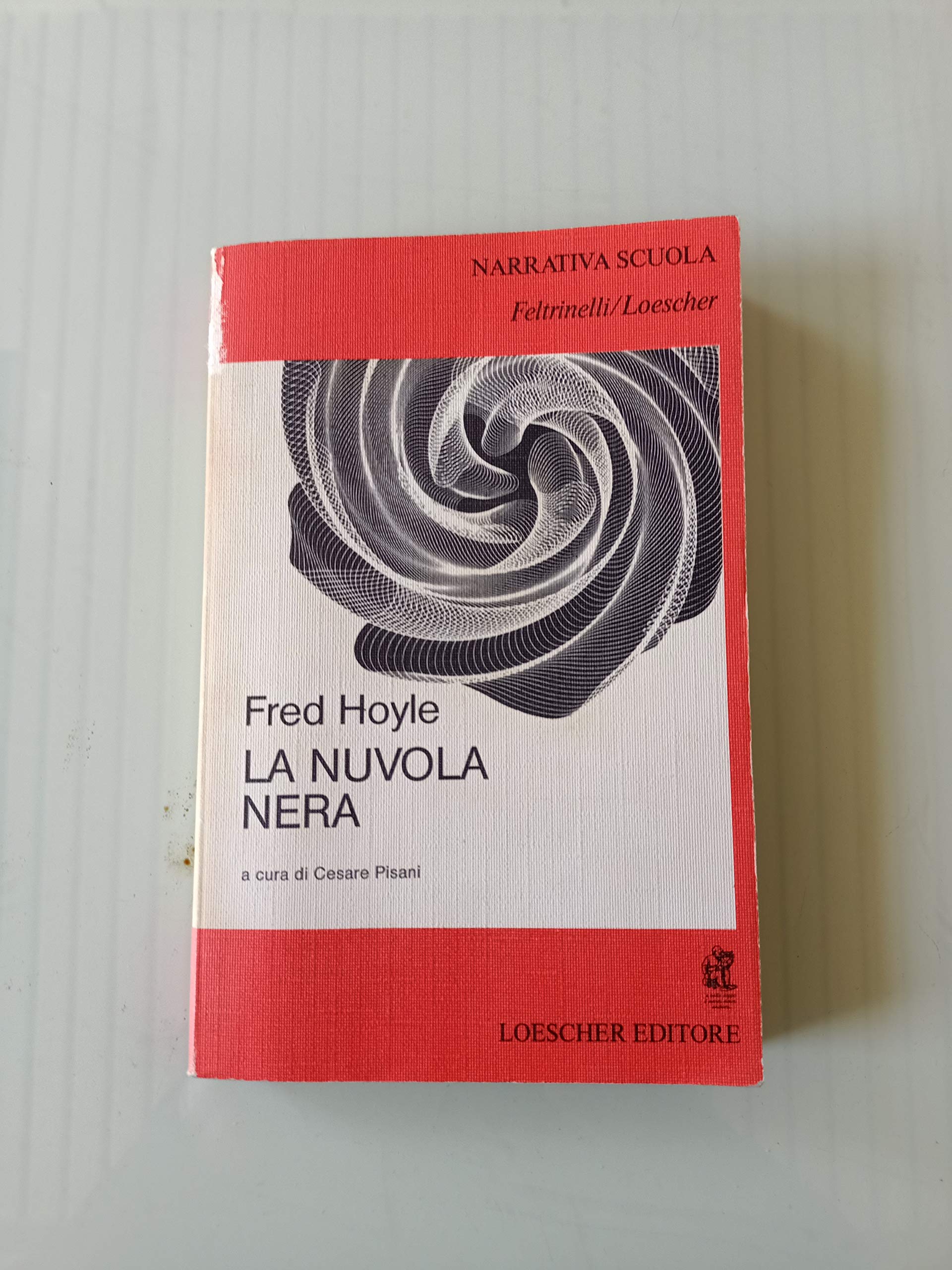 La nuvola nera (Narrativa scuola Feltrinelli/Loescher) Professional & Reference Books