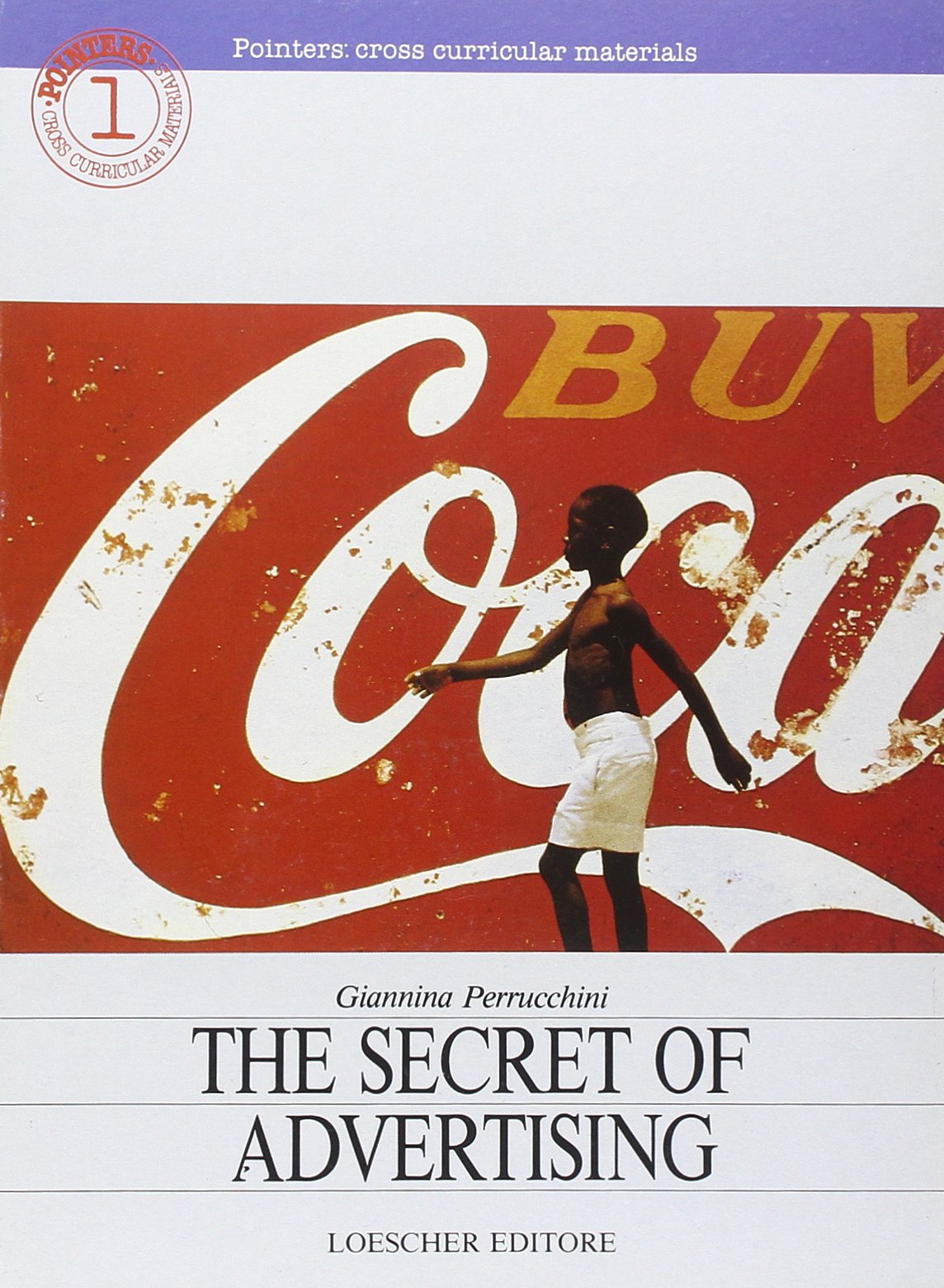 The secret of advertising book
