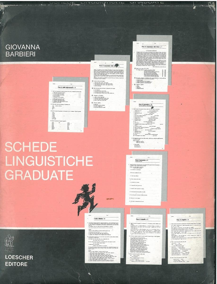 Schede linguistiche graduate. Per la Scuola media (Vol. 1) Professional & Reference Books