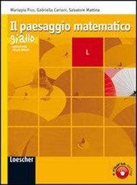 Il paesaggio matematico. Modulo L: Geometria nello spazio. Ediz. gialla. Per le Scuole superiori. Con espansione online Professional & Reference Books