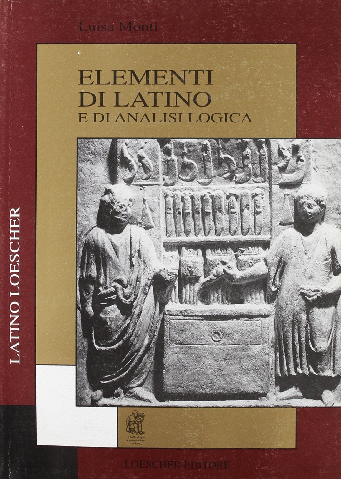 Elementi di latino e di analisi logica. Per la Scuola media book