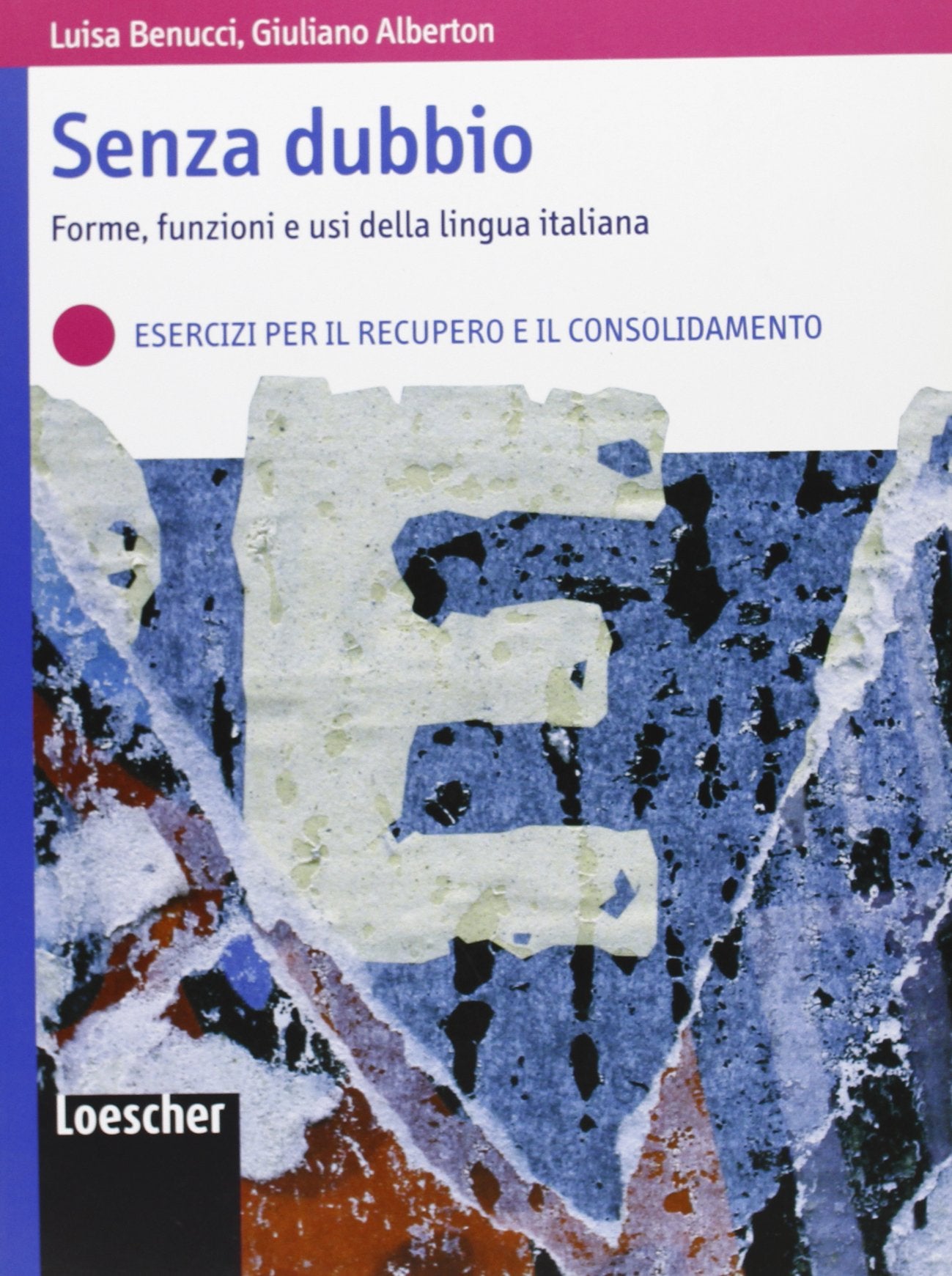 Senza dubbio. Forme, funzioni e usi della lingua italiana. Esercizi per il recupero e il consolidamento. Per le Scuole supeiori. Ediz. illustrata. Con espansione online book
