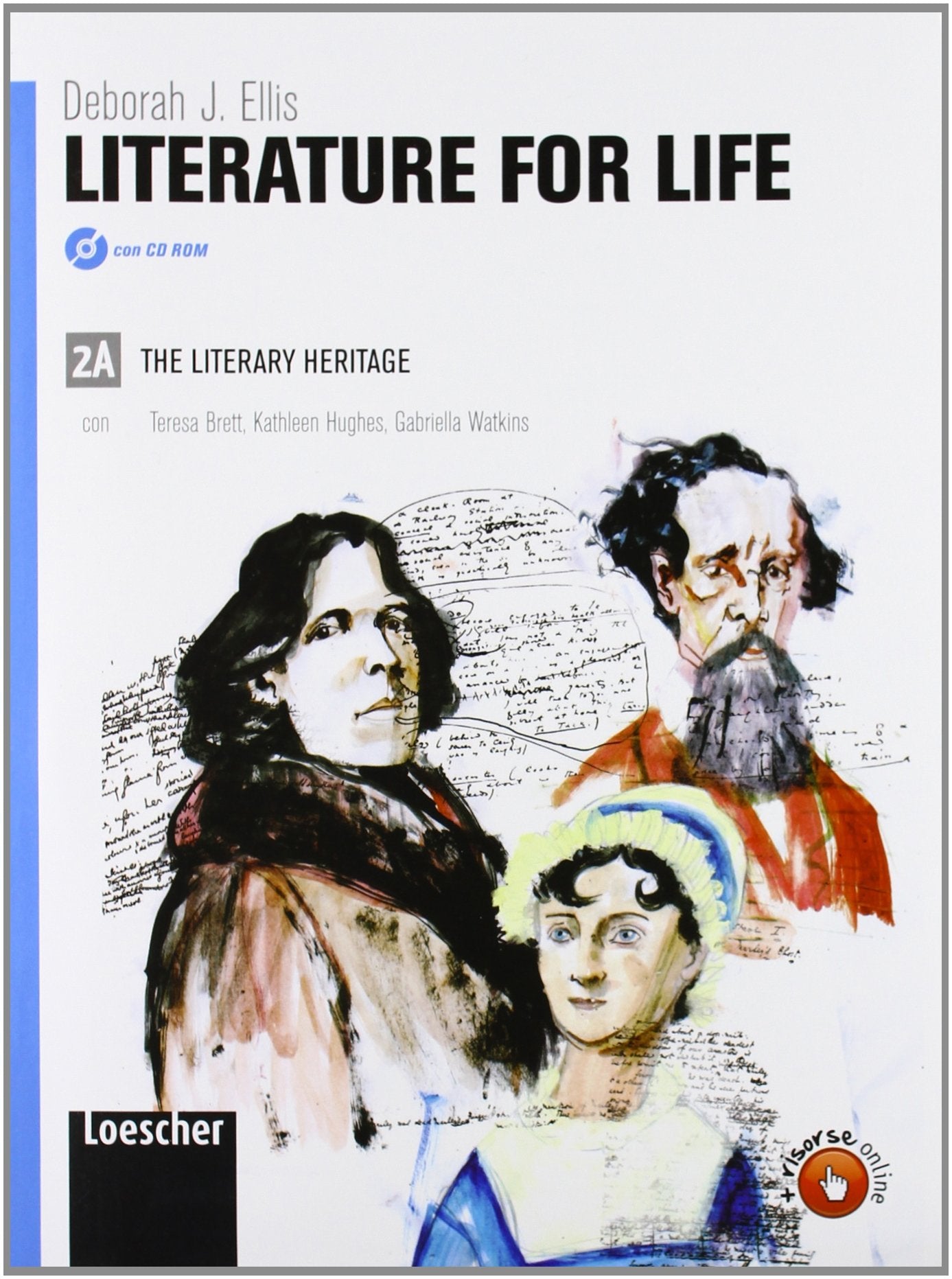 Literature for life. Vol. 2A. Per le Scuole superiori. Con espansione online book