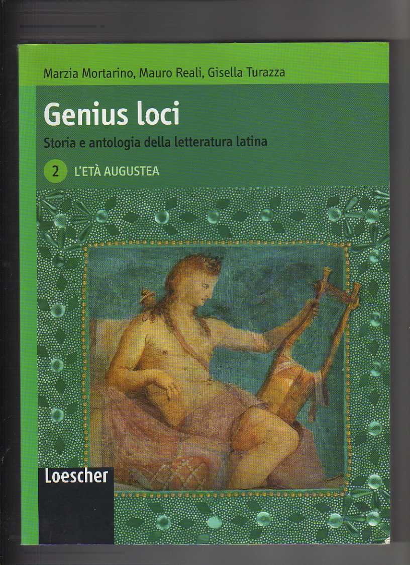 Genius Loci. Storia e antologia della letteratura latina. Per le Scuole superiori. Con espansione online. L'età augustea (Vol. 2) Study Guides