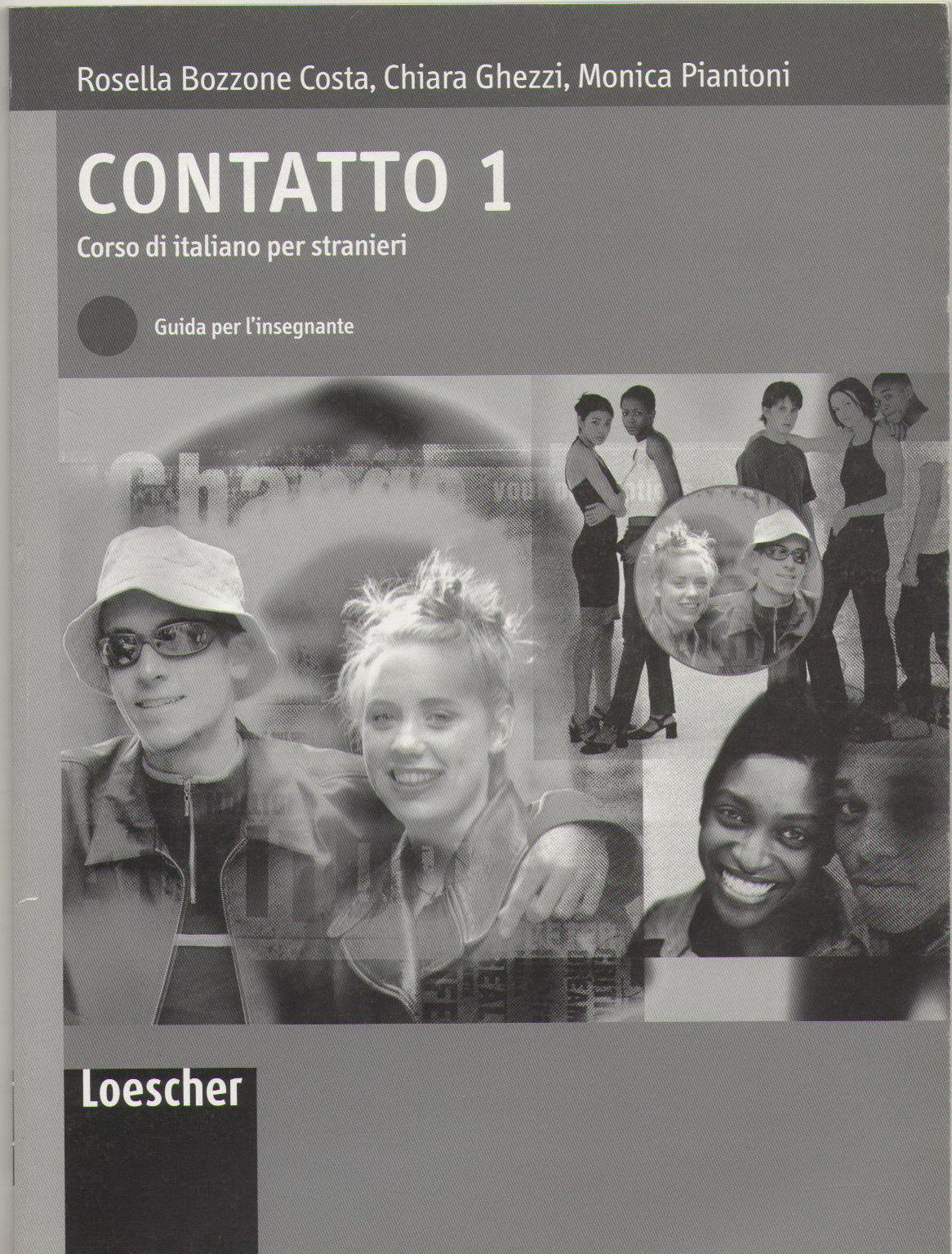 Contatto 1 (guida per l insegnante) book