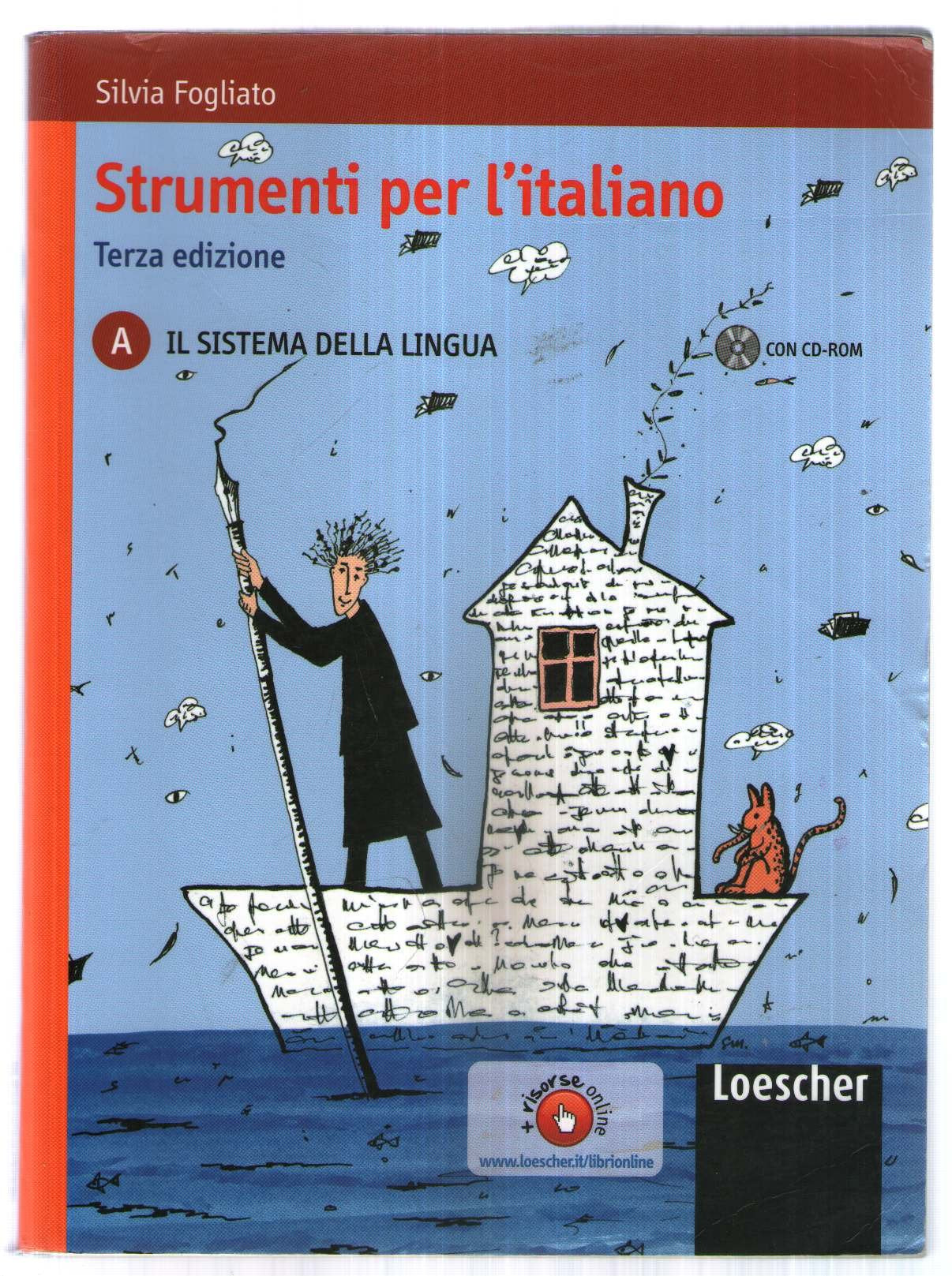 Strumenti per l'italiano. Vol. B: La lingua e le sue strutture. Per Scuole superiori. Con espansione online Professional & Reference Books