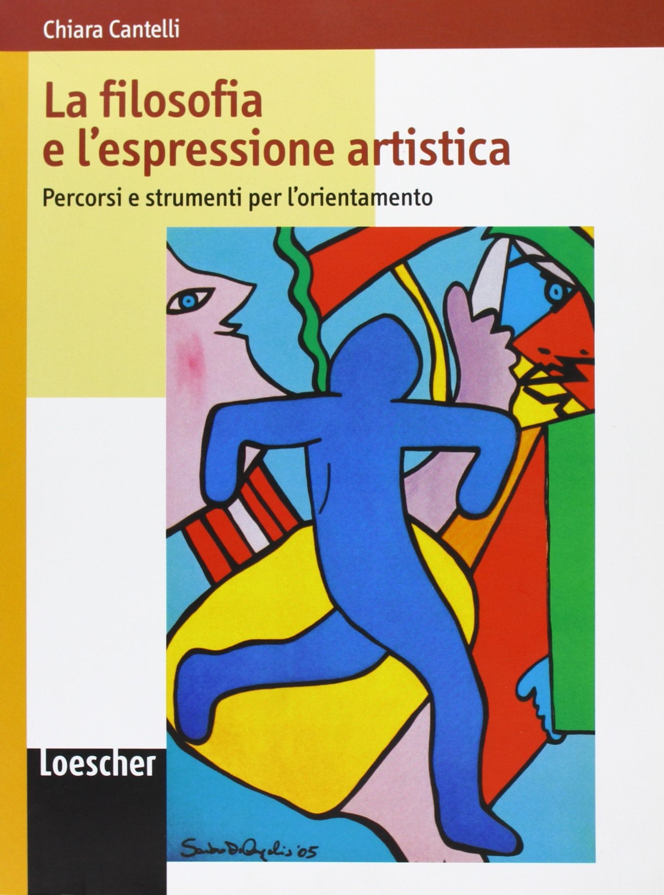 La filosofia e l'espressione artistica. Per le Scuole superiori. Con espansione online Professional & Reference Books