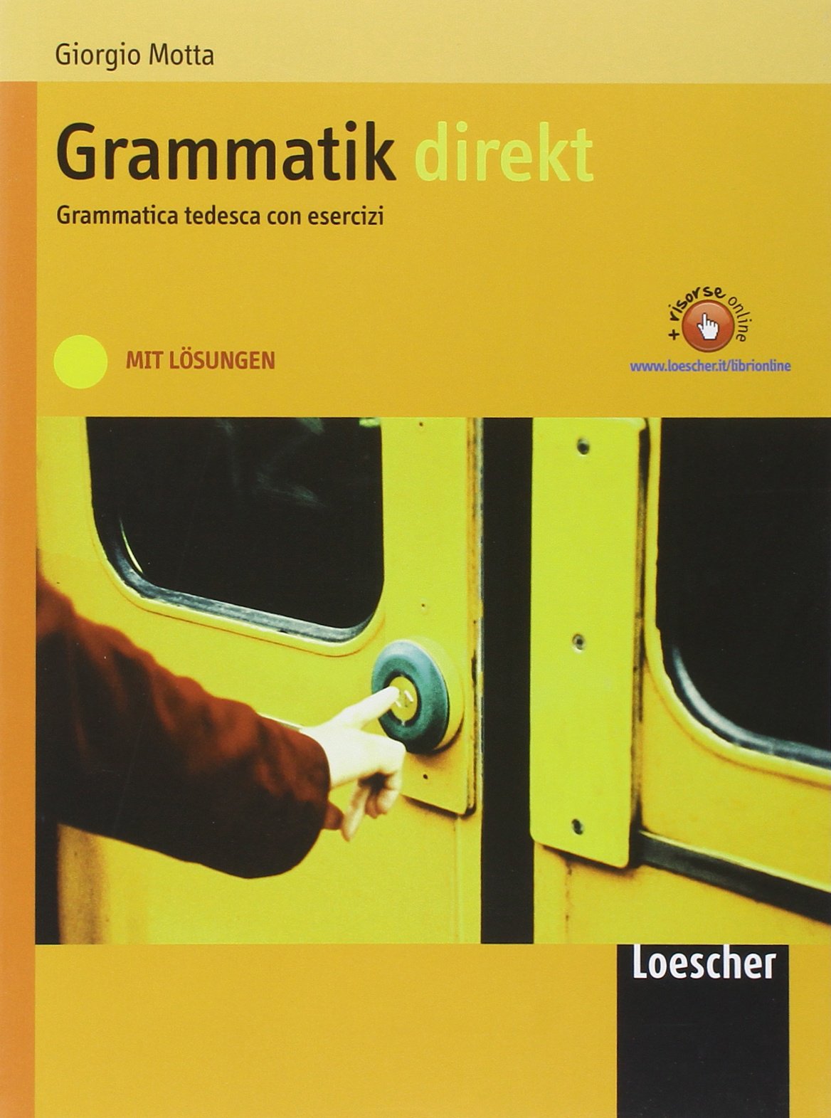 Grammatik Direkt. Grammatica tedesca. Con soluzioni. Per le Scuole superiori. Con espansione online Professional & Reference Books