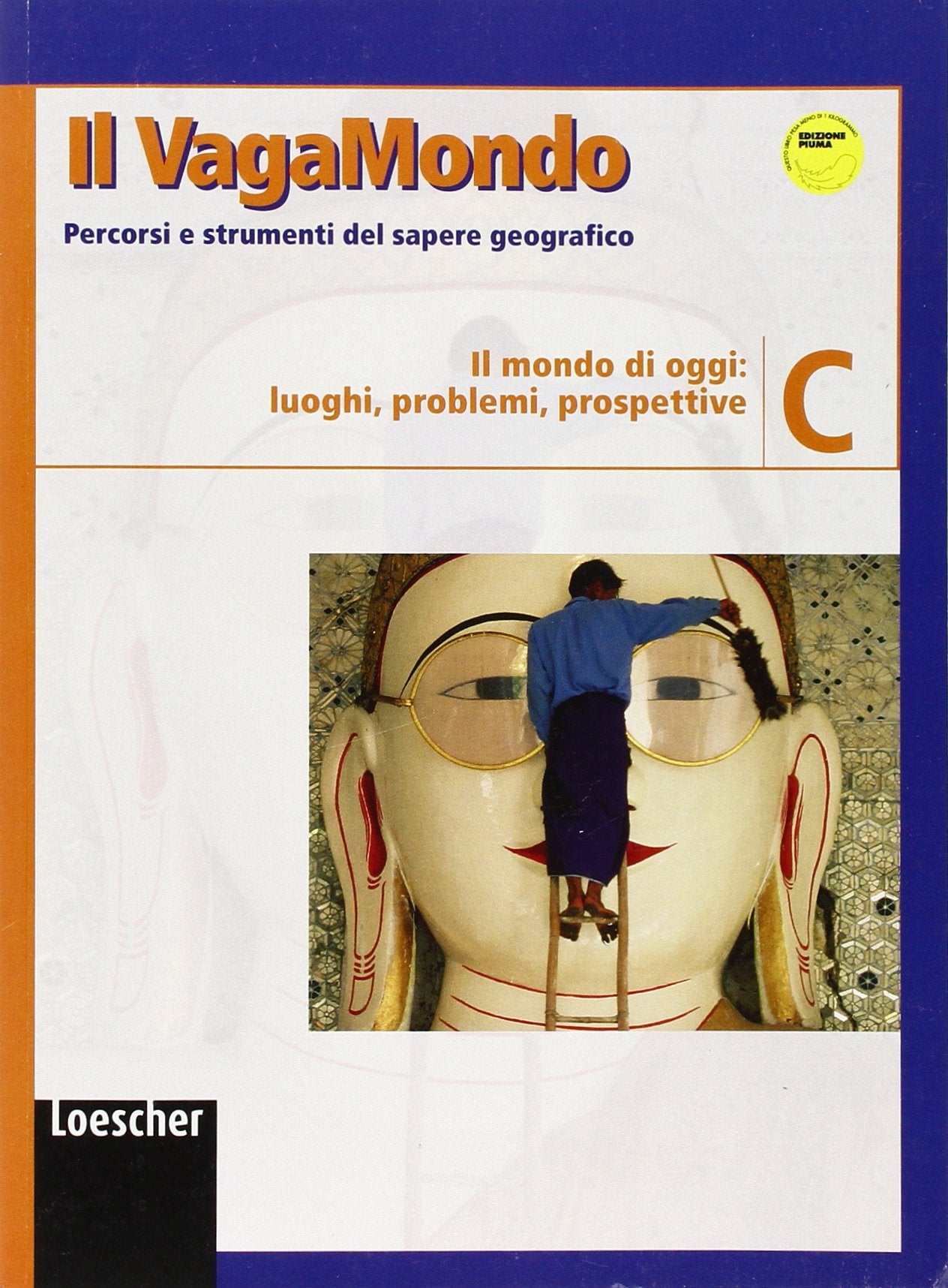 Il vagabondo. Percorsi e strumenti del sapere geografico. Modulo C: Il mondo di oggi: luoghi, problemi, prospettive-Il mio portfolio. Per le Scuole superiori book