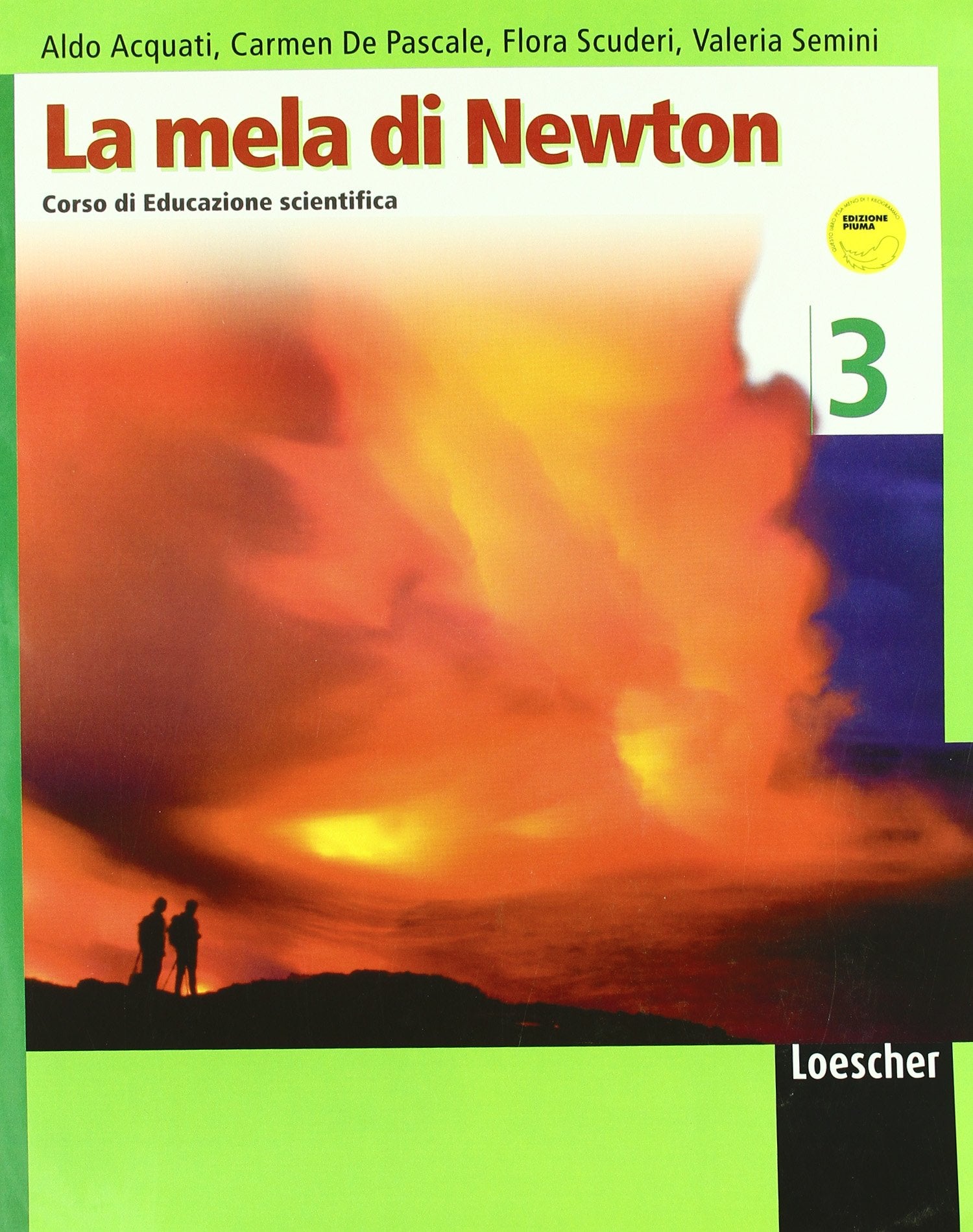 La mela di Newton. Corso di educazione scientifica. Per la Scuola media. Con espansione online (Vol. 3) Study Guides