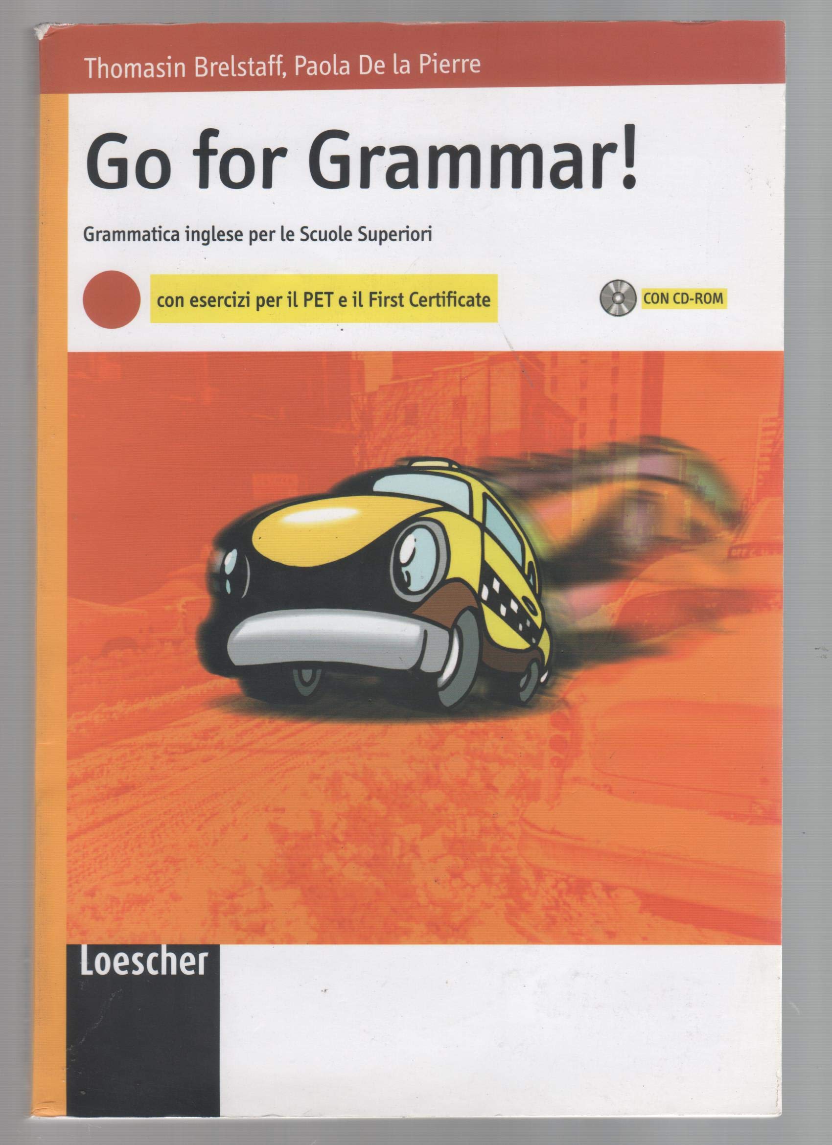 Go for grammar! Grammatica inglese. Per le Scuole superiori. Con espansione online book
