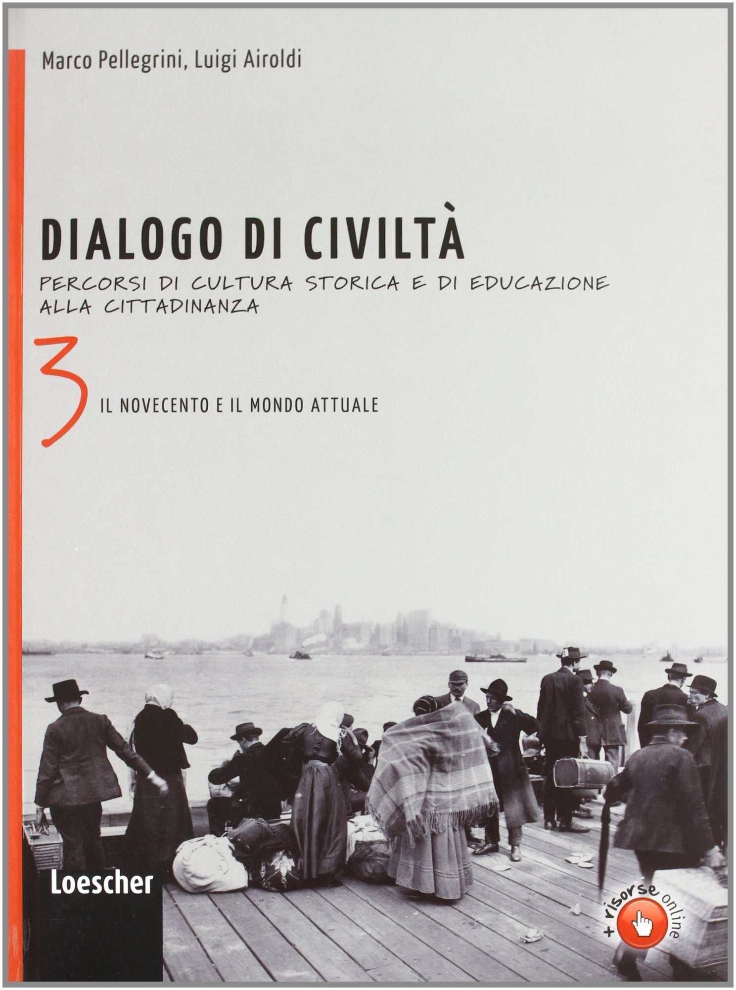 Dialogo di civiltà. Percorsi di cultura storica e di educazione alla cittadinanza. Per la Scuola media. Con espansione online (Vol. 3) Professional & Reference Books
