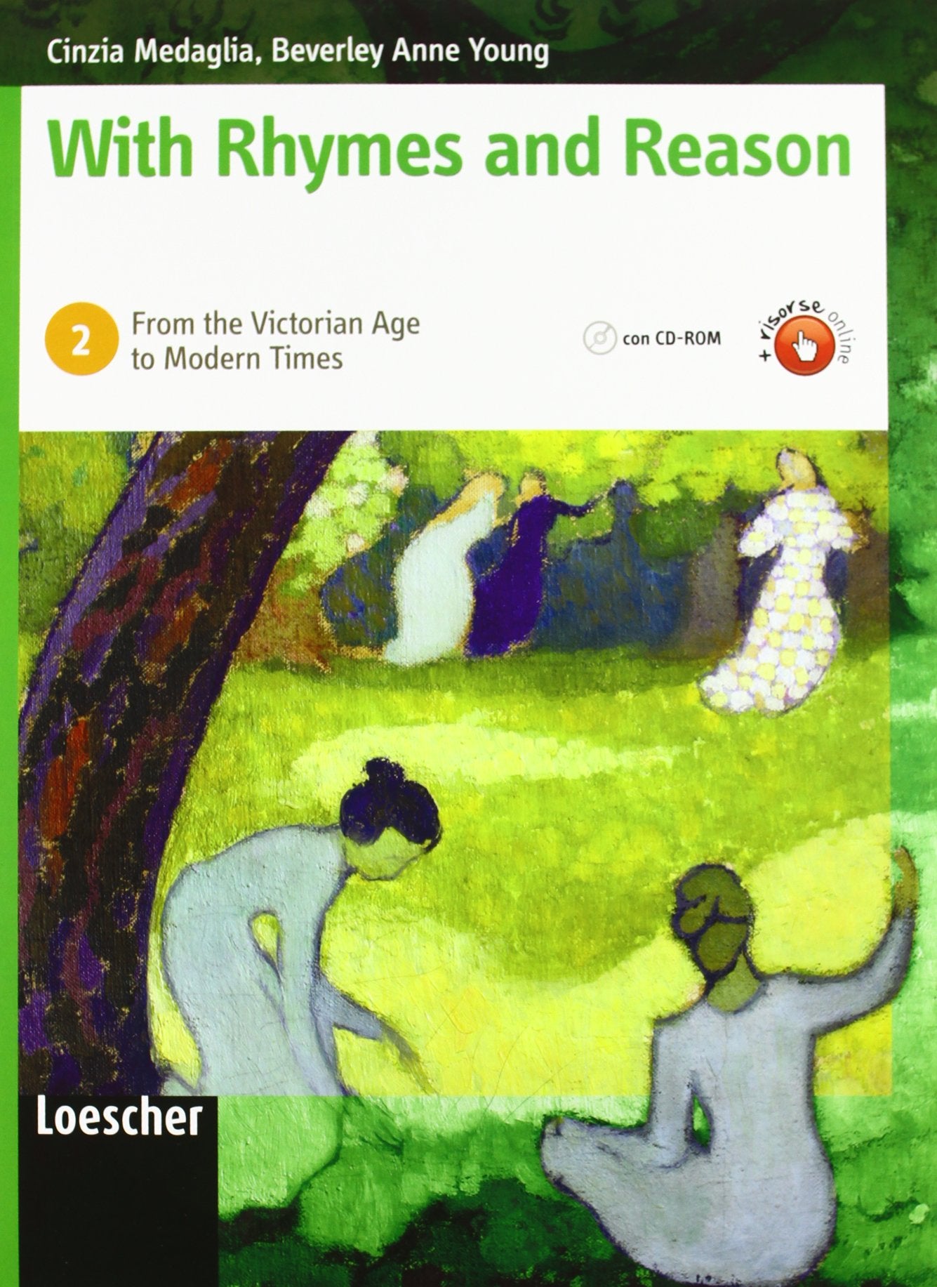With rhymes and reason. Per le Scuole superiori. Con espansione online. From the Victorian age to modern times (Vol. 2) book