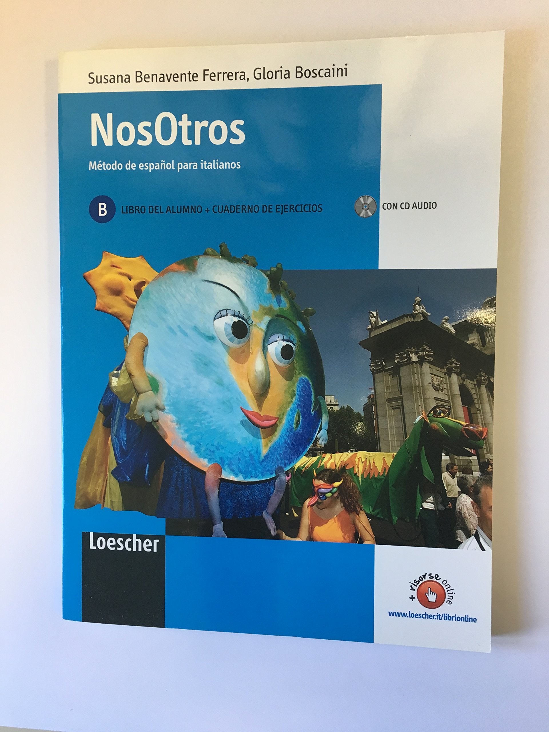 Nosotros. Per le Scuole superiori. Con espansione online (Vol. 2) book