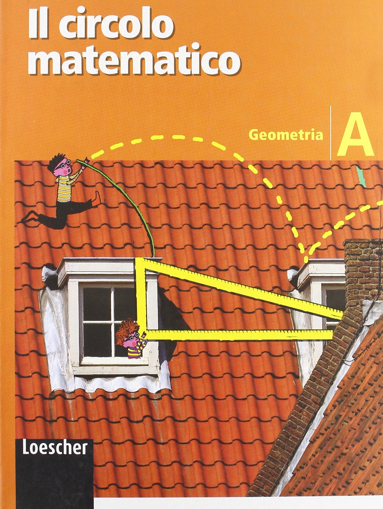 Il circolo matematico. Geometria. Per la Scuola media. Ediz. illustrata. Con espansione online (Vol. 1) Professional & Reference Books