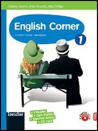 English booker. Student's book. Per la Scuola media. Con espansione online (Vol. 1) book