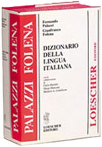 Loescher Dizionario Della Lingua General education