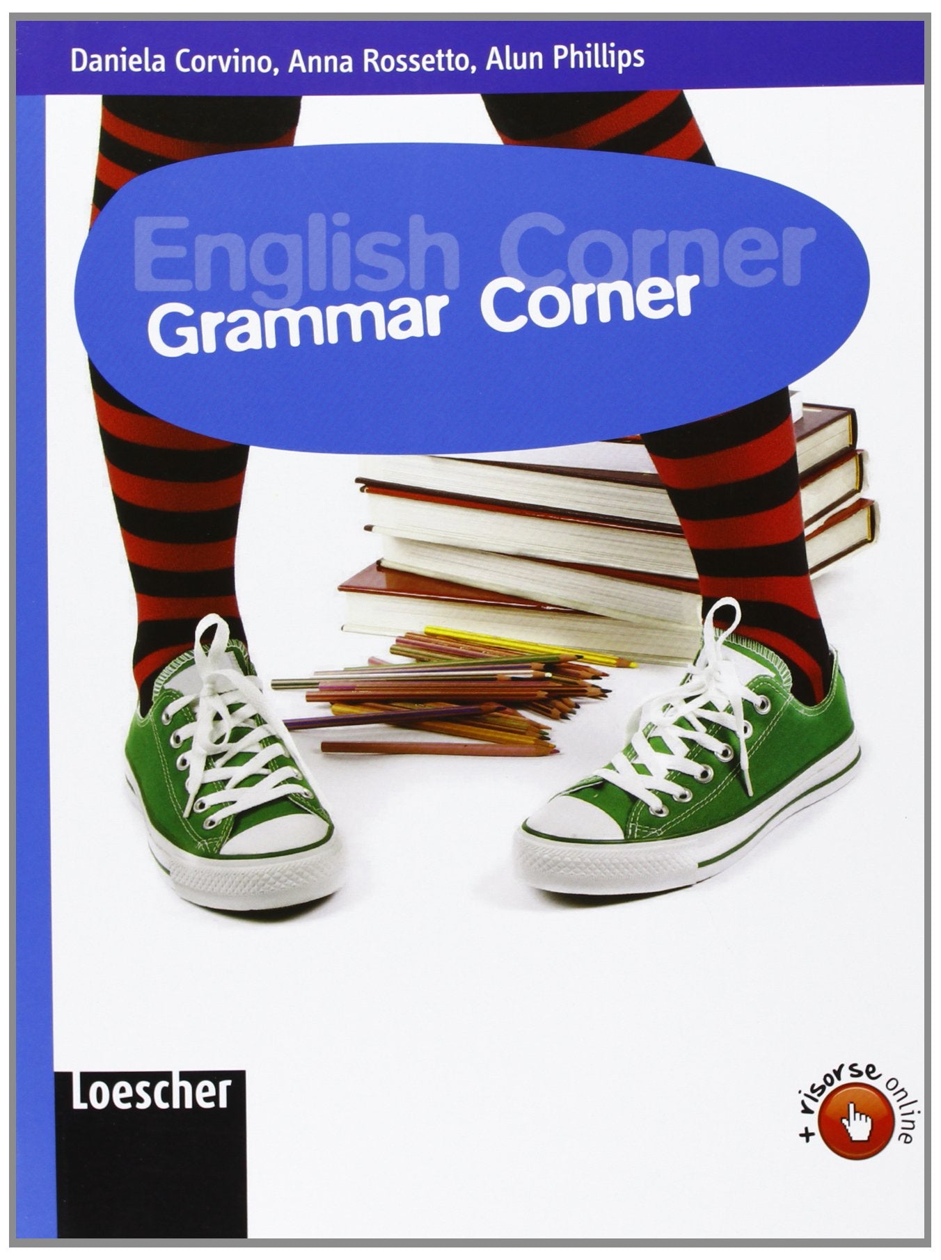 Grammar corner. Per la Scuola media. Con espansione online book