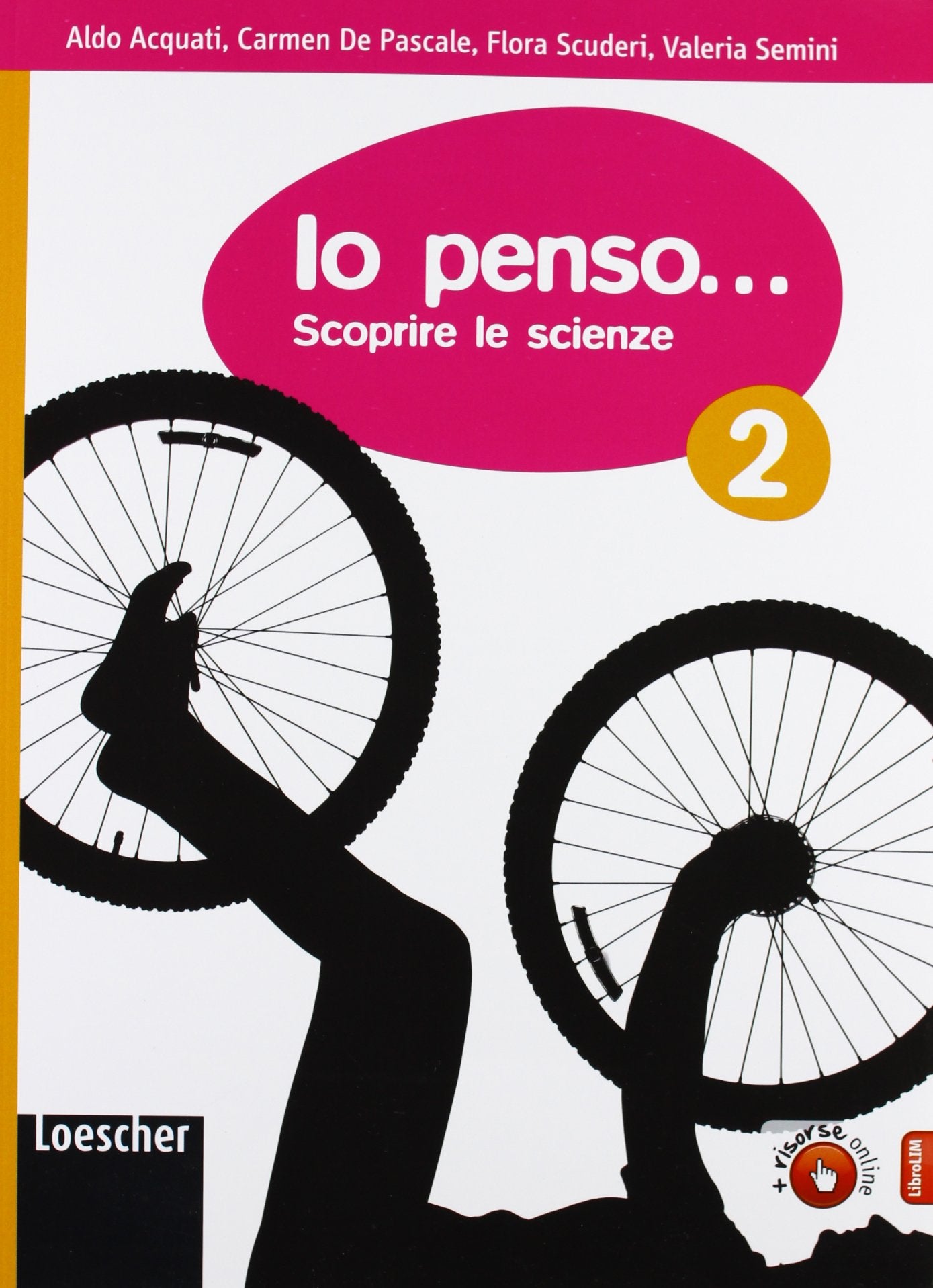 Io penso... Scoprire le scienze. Per la Scuola media. Con espansione online (Vol. 2) book