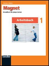 Magnet. Arbeitsbuch. Per la Scuola media. Con espansione online (Vol. 1) book