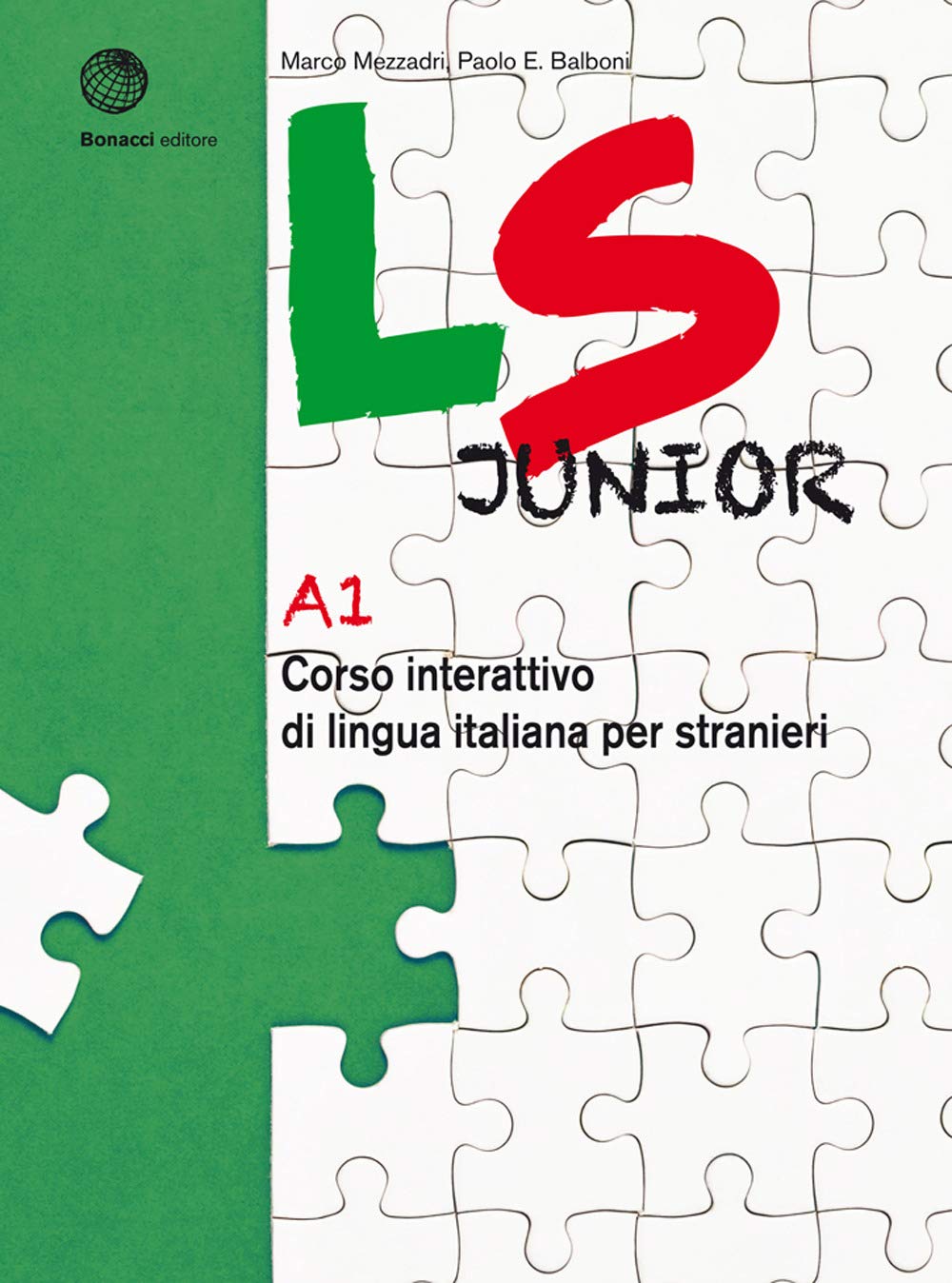 LS JUNIOR A1: Corso interattivo di lingua italiana per stranieri Foreign Languages ​​& Dictionaries