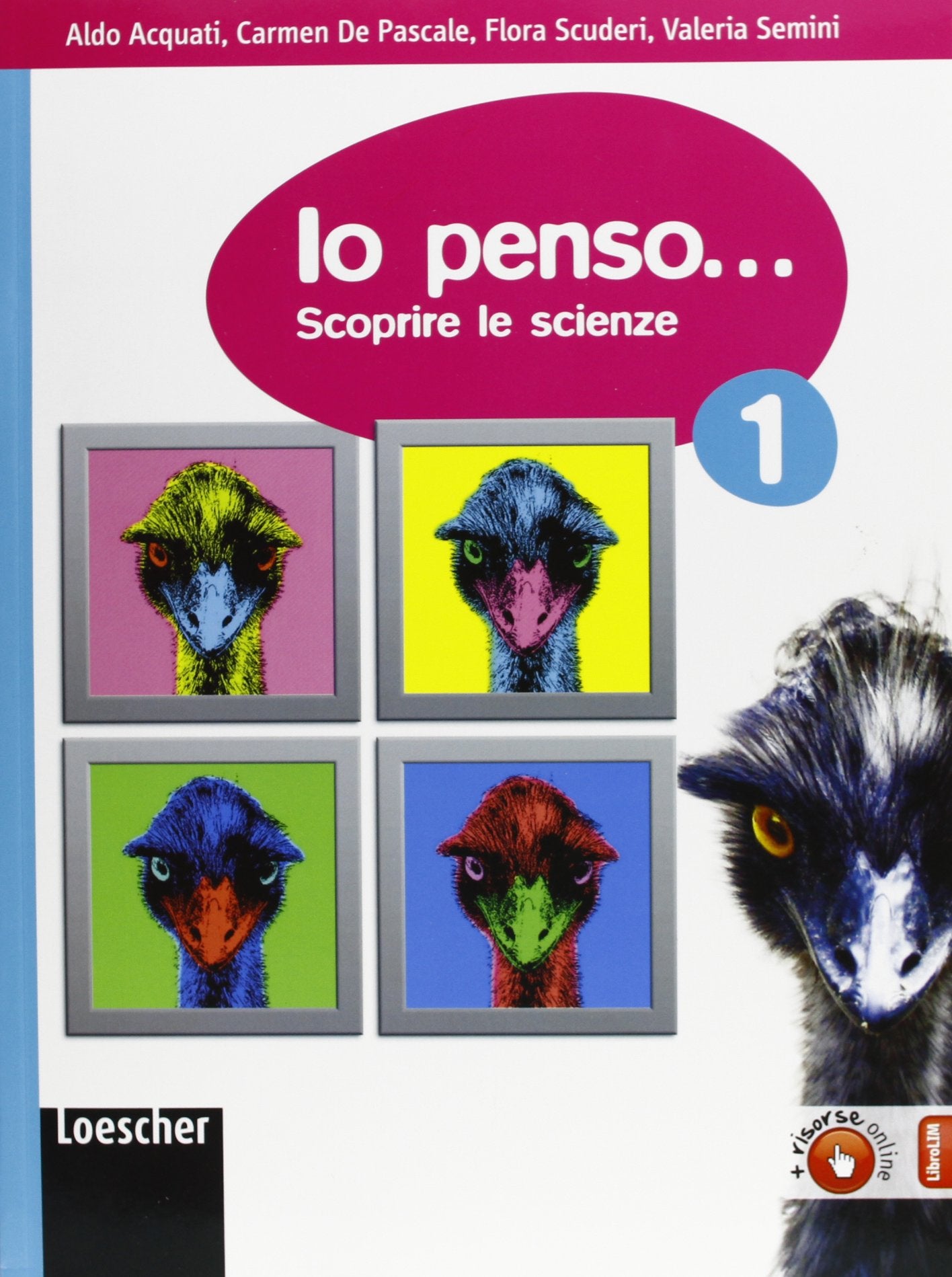 Io penso... Scoprire le scienze. Vol. 1-2-3. Per la Scuola media. Con espansione online book