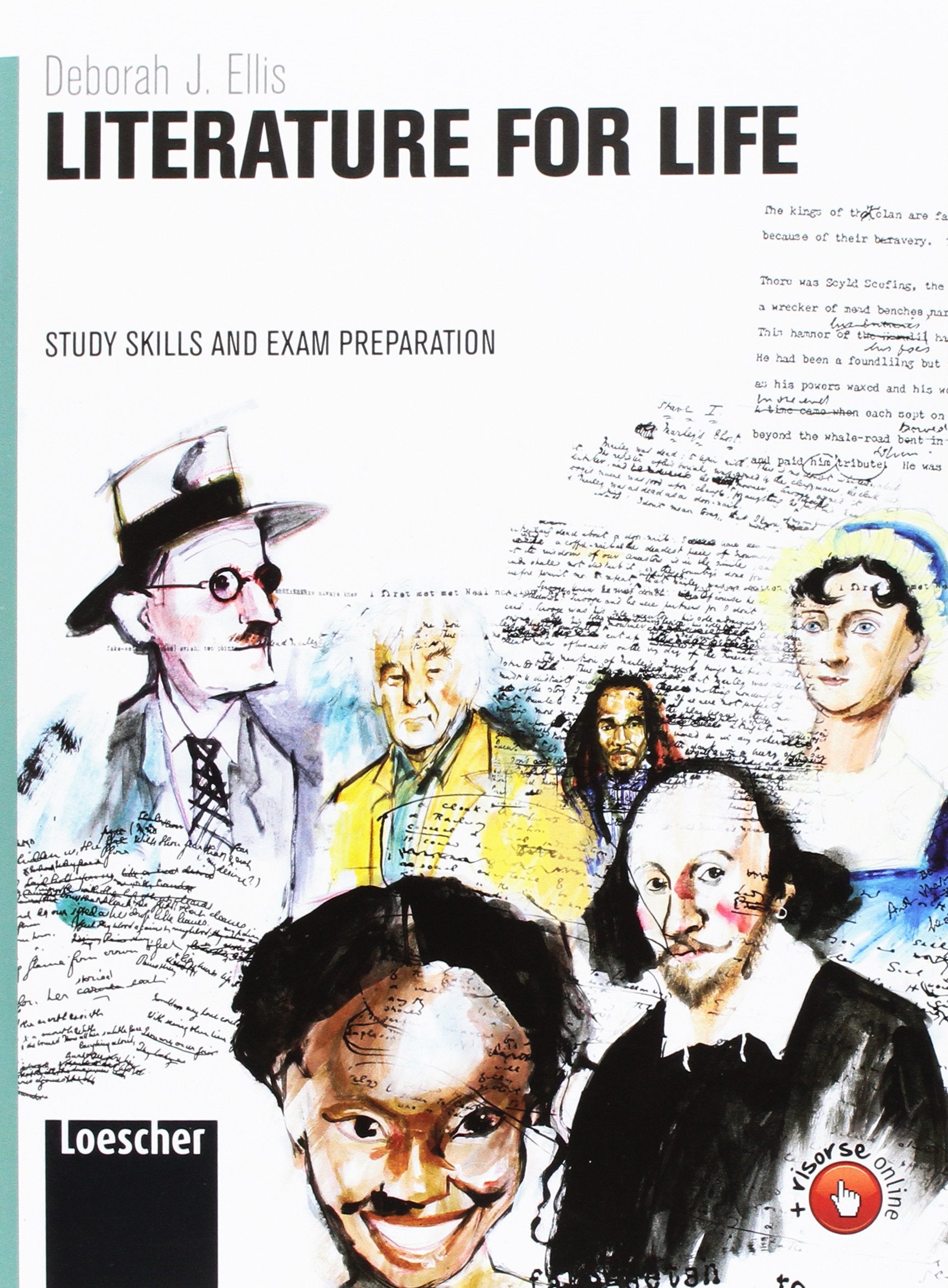 Literature for life. Study skills and exam preparation. Per le Scuole superiori. Con espansione online book