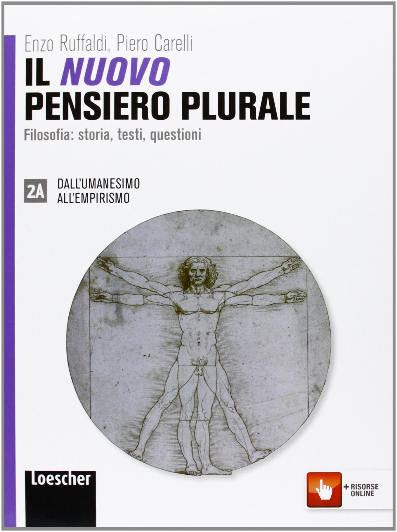Il nuovo pensiero plurale. Vol. 2A-2B. Per i Licei e gli Ist. magistrali. Con espansione online book