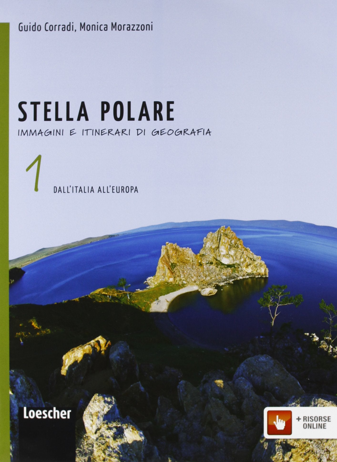 Stella polare. Per la Scuola media. Con espansione online. Dall'Italia all'Europa-Atlante risorse-Per vie del mondo-Regioni d'Italia (Vol. 1) book