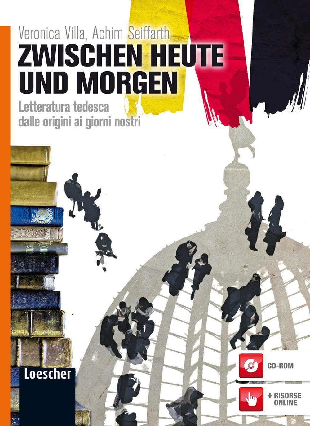 Zwischen heute und morgen. Letteratura tedesca dalle origini ai giorni nostri. Per le Scuole superiori. Con espansione online Professional & Reference Books