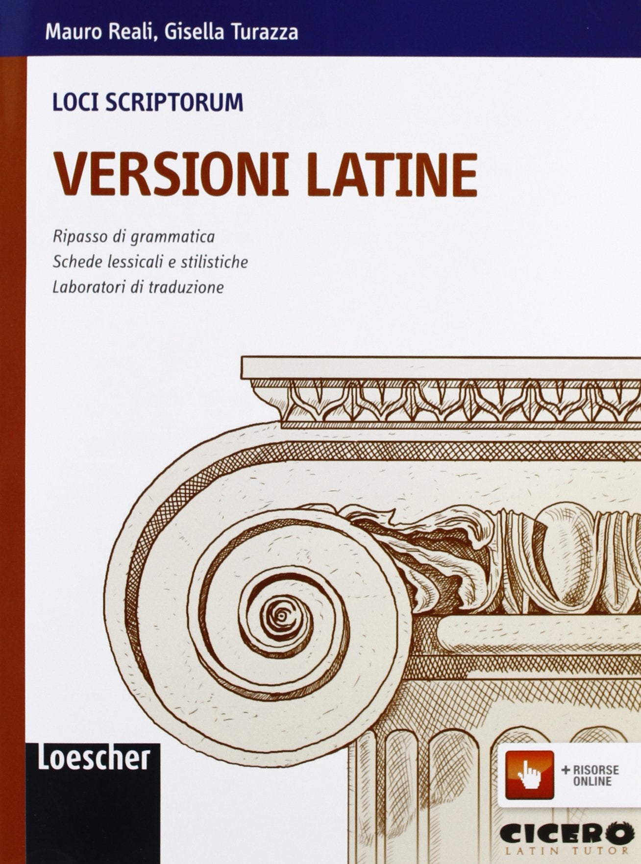 Loci scriptorum. Versioni latine. Per le Scuole superiori. Con espansione online Professional & Reference Books