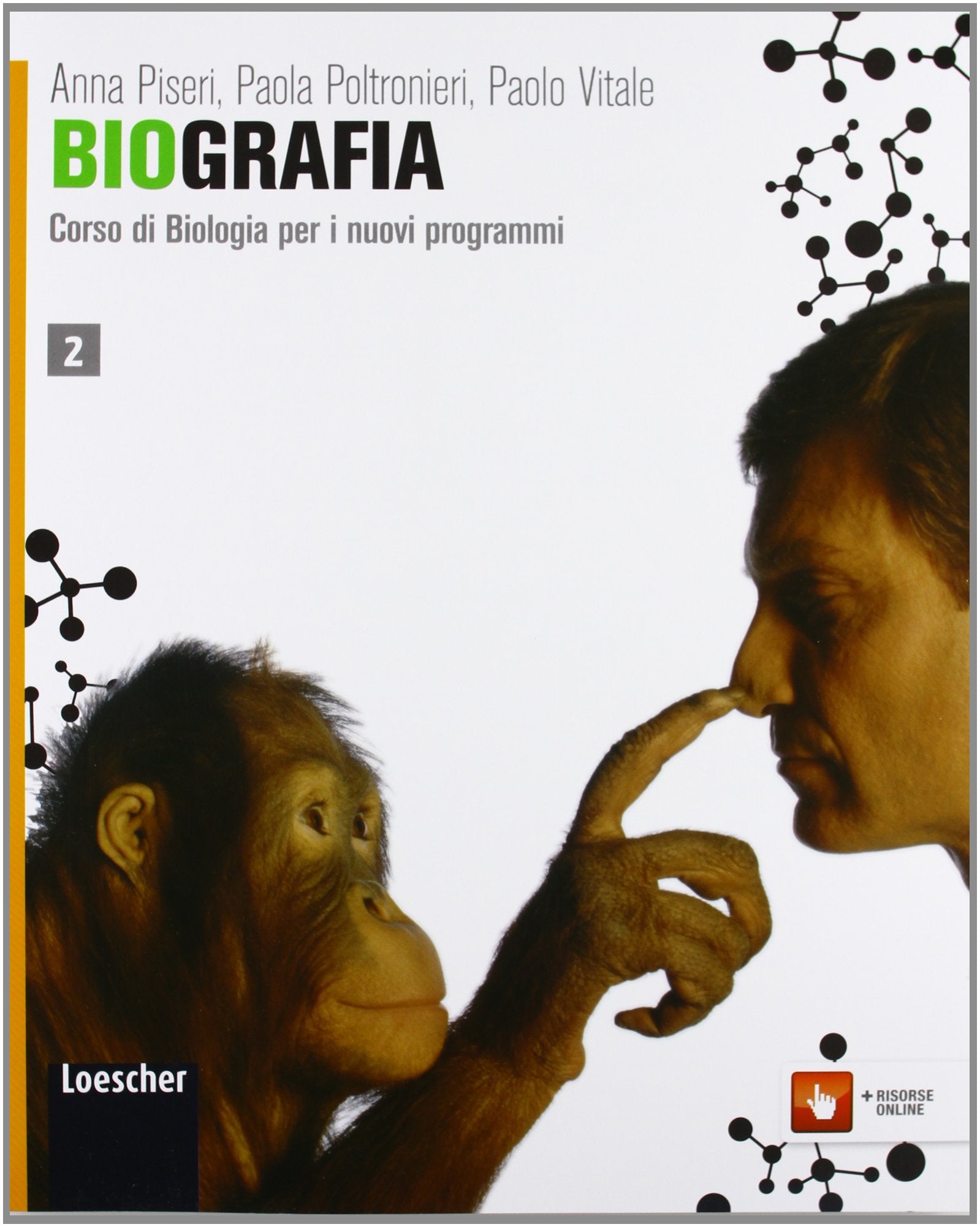 PISERI BIOGRAFIA NUOVI PROGR. V.2 book