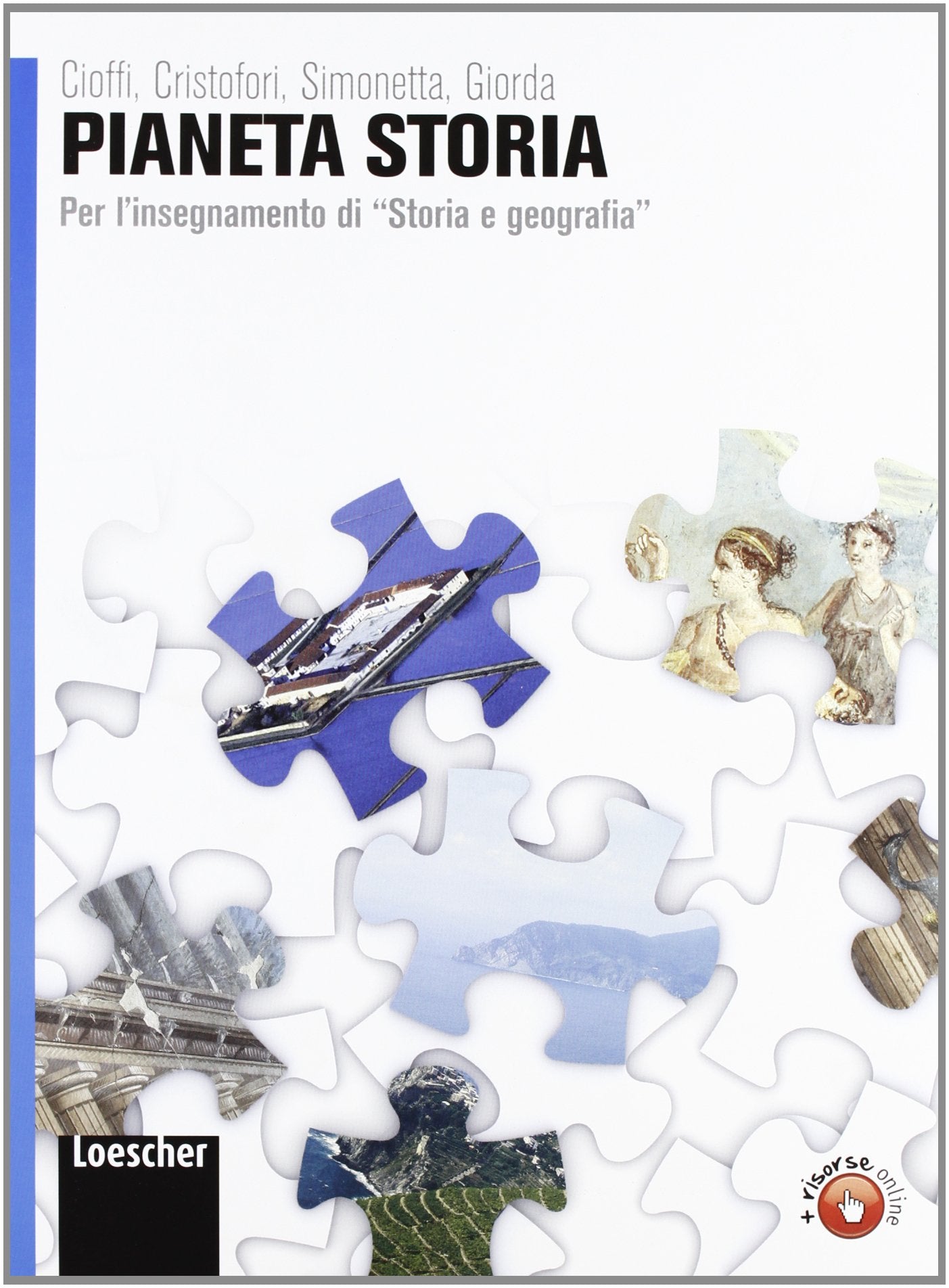 Pianeta storia. Con Il pianeta che verrà-Atlante di geostoria. Per le Scuole superiori. Con espansione online (Vol. 1) book