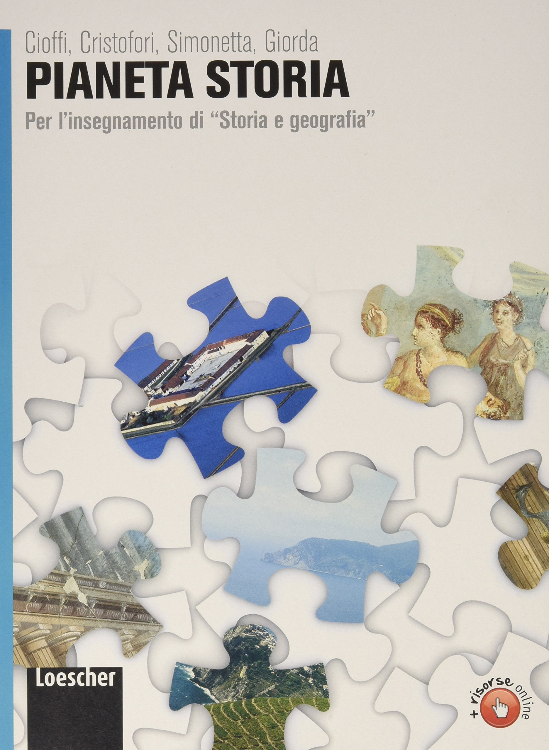 Correva l'anno. Con Il pianeta che verrà. Per le Scuole superiori. Con espansione online (Vol. 2) book