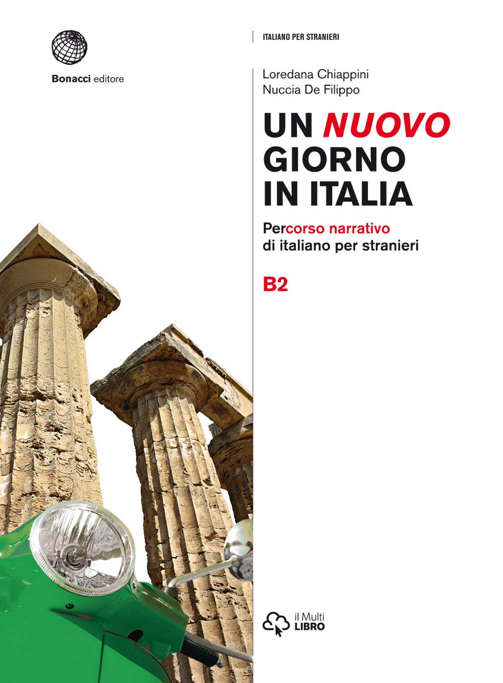 Un nuovo giorno in Italia: Volume B2 book