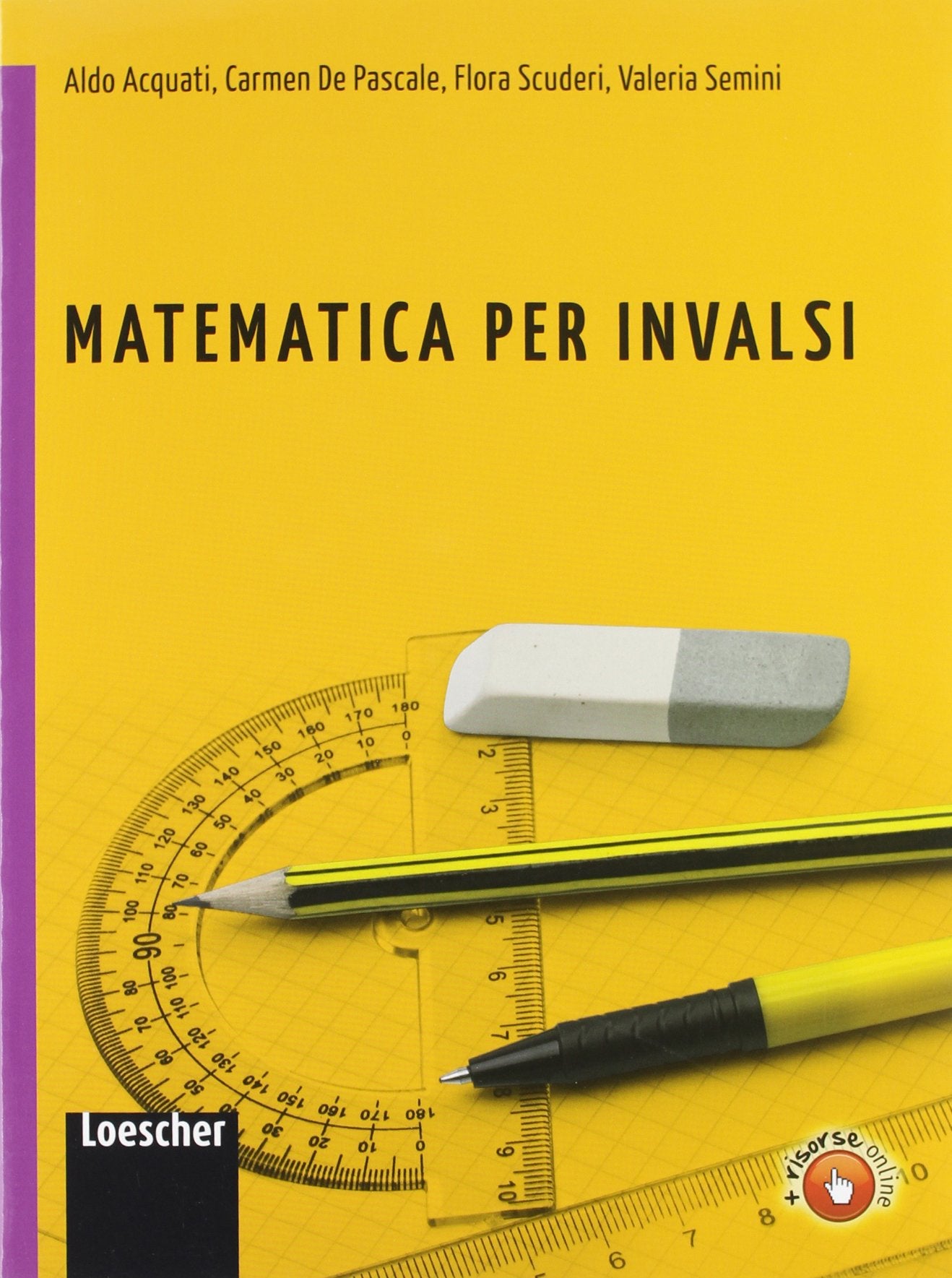 Matematica per INVALSI. Per la Scuola media. Con espansione online book