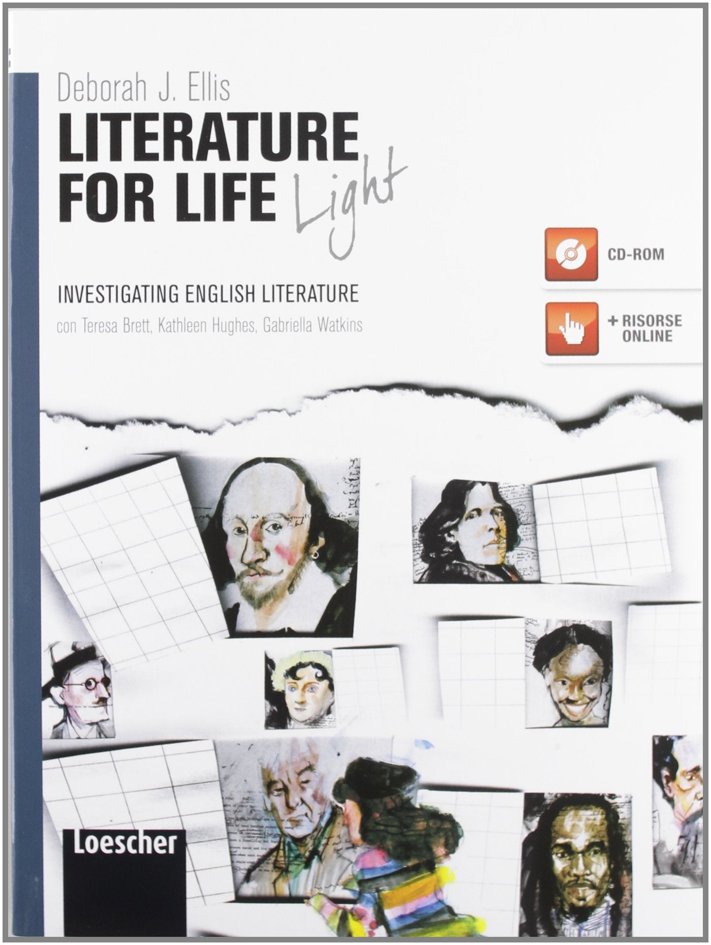 Literature for life. Ediz. light. Per le Scuole superiori. Con espansione online book
