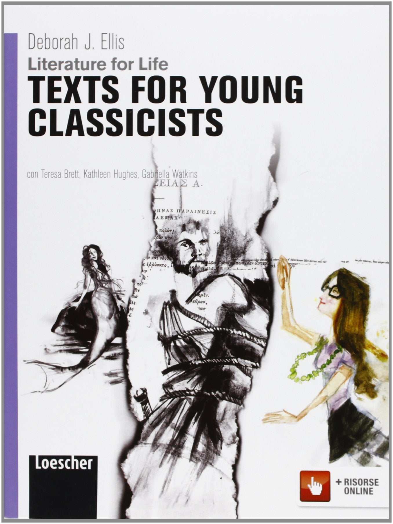 Literature for life. Texts for young classicists. Per le Scuole superiori. Con espansione online book