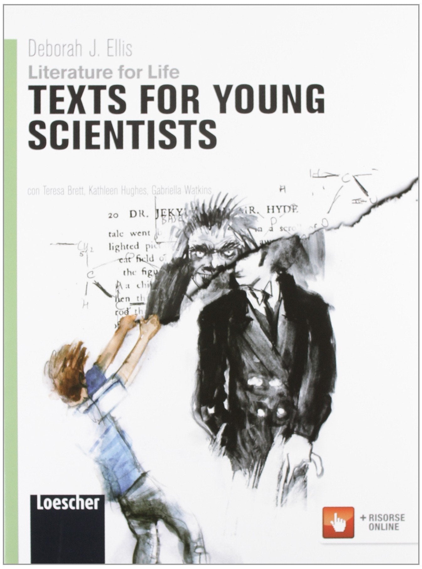Literature for life. Texts for young scientists. Per le Scuole superiori. Con espansione online book