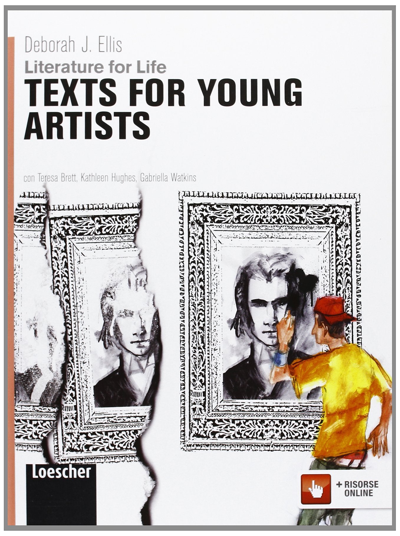 Literature for life. Texts for young artists. Per le Scuole superiori. Con espansione online book