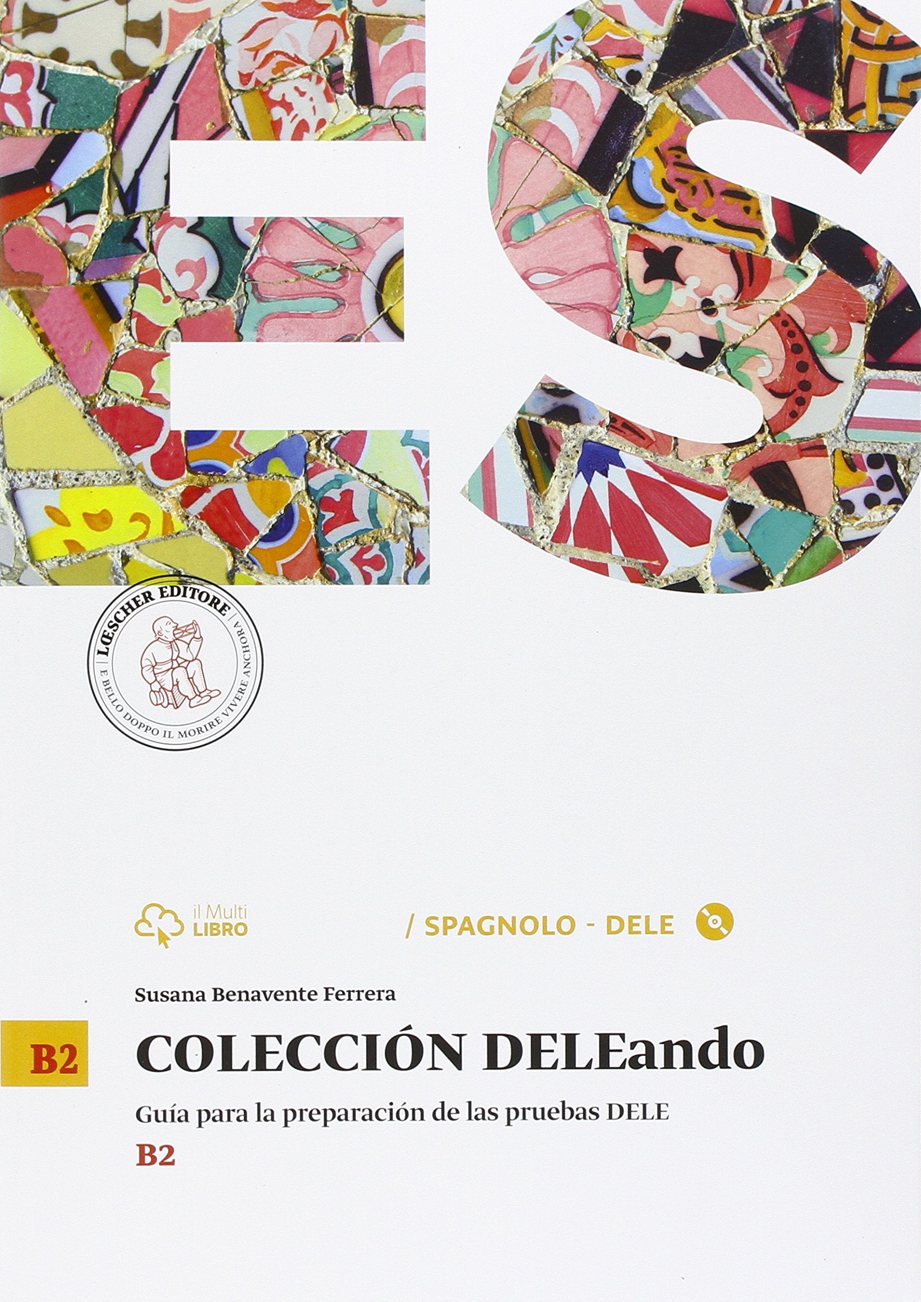 Product Image: BENAVENTE COLECCION DELE B2 . CDMP3