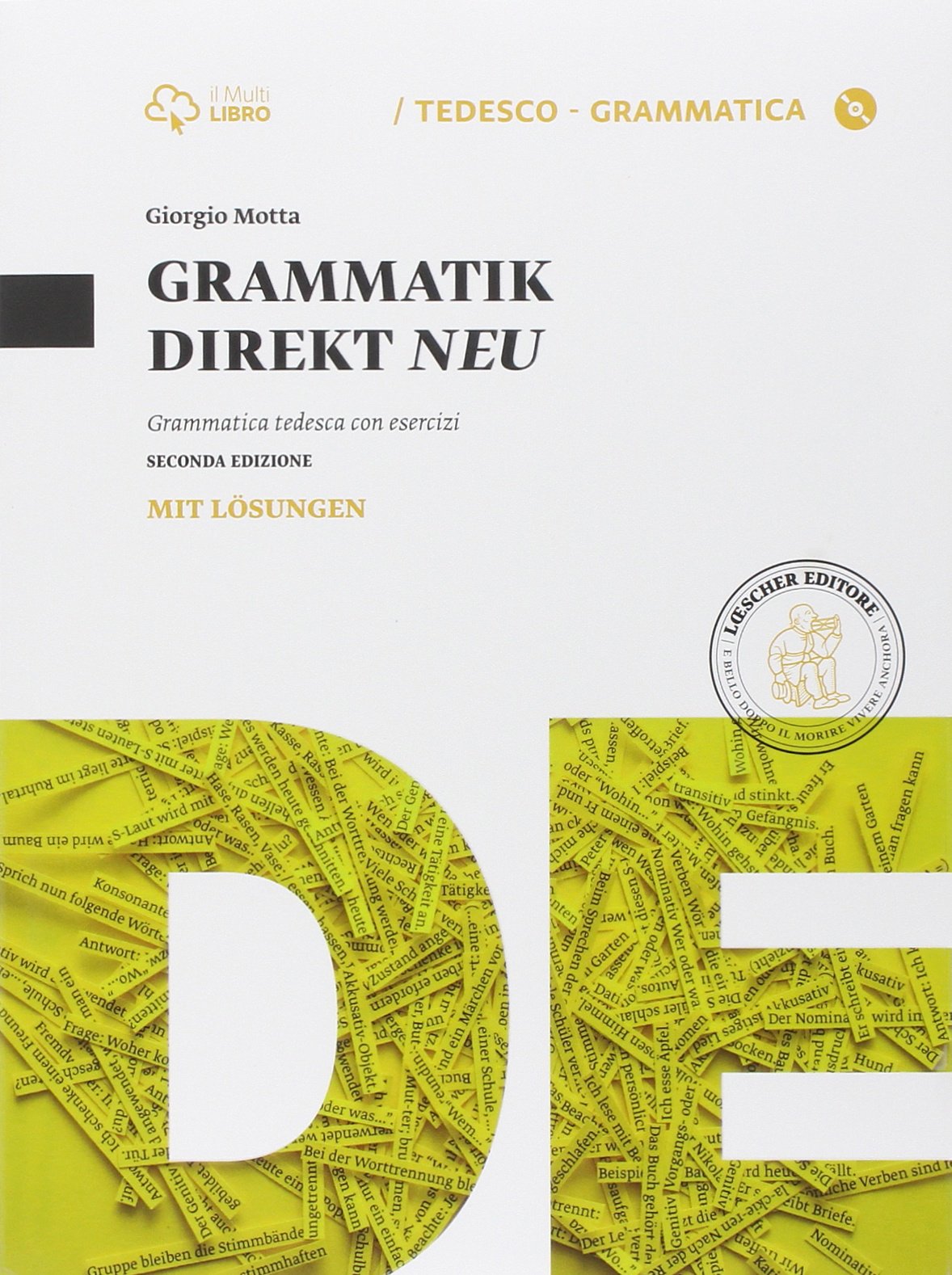 Grammatik direkt NEU. Con soluzioni. Per le Scuole superiori. Con e-book. Con espansione online Professional & Reference Books