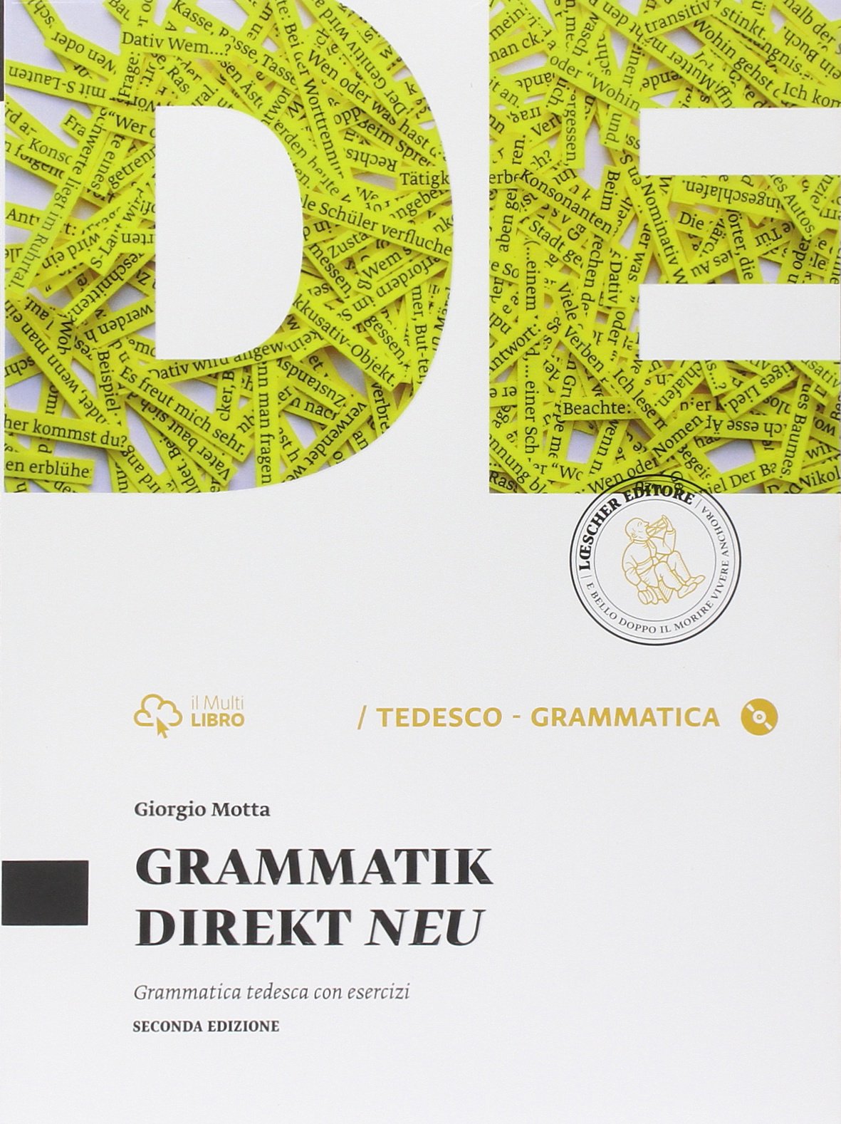Grammatik direkt neu. Senza soluzioni. Per le Scuole superiori. Con e-book. Con espansione online Professional & Reference Books