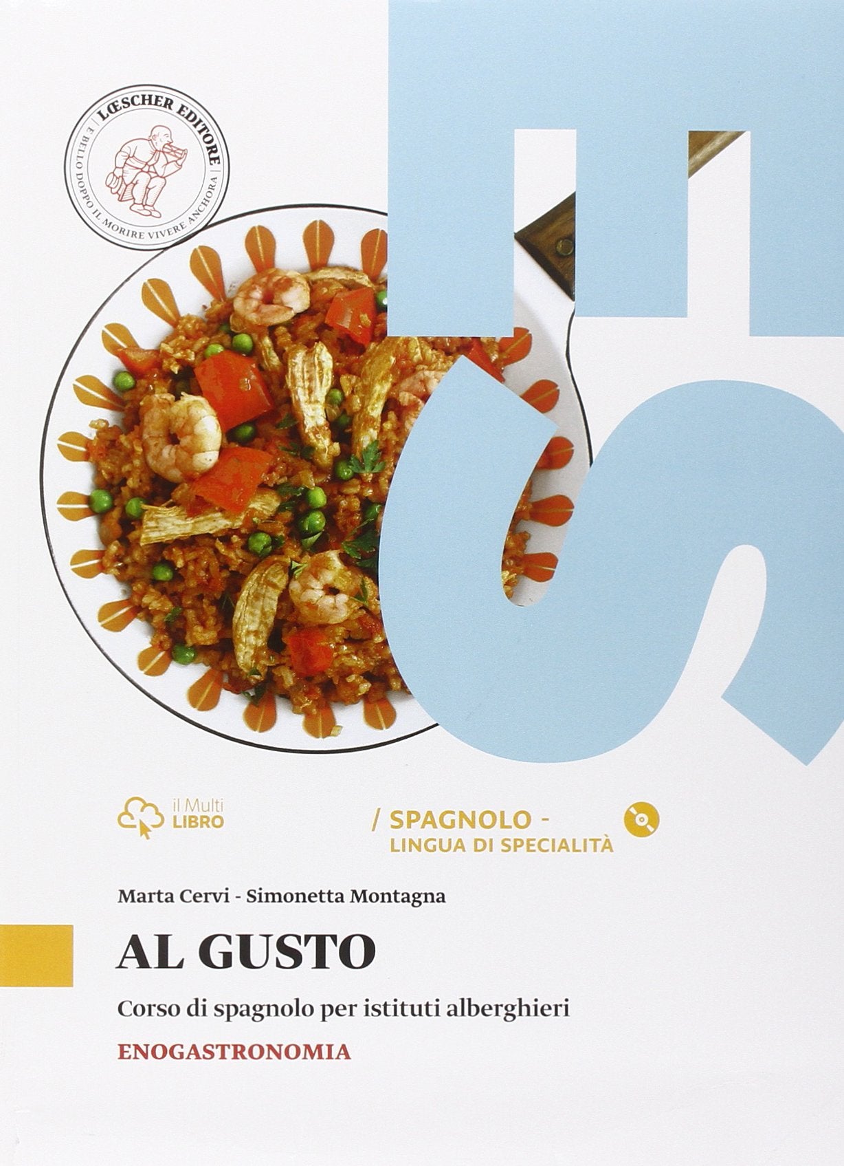Al gusto. Per le Scuole superiori. Con CD Audio formato MP3. Con e-book. Con espansione online Professional & Reference Books