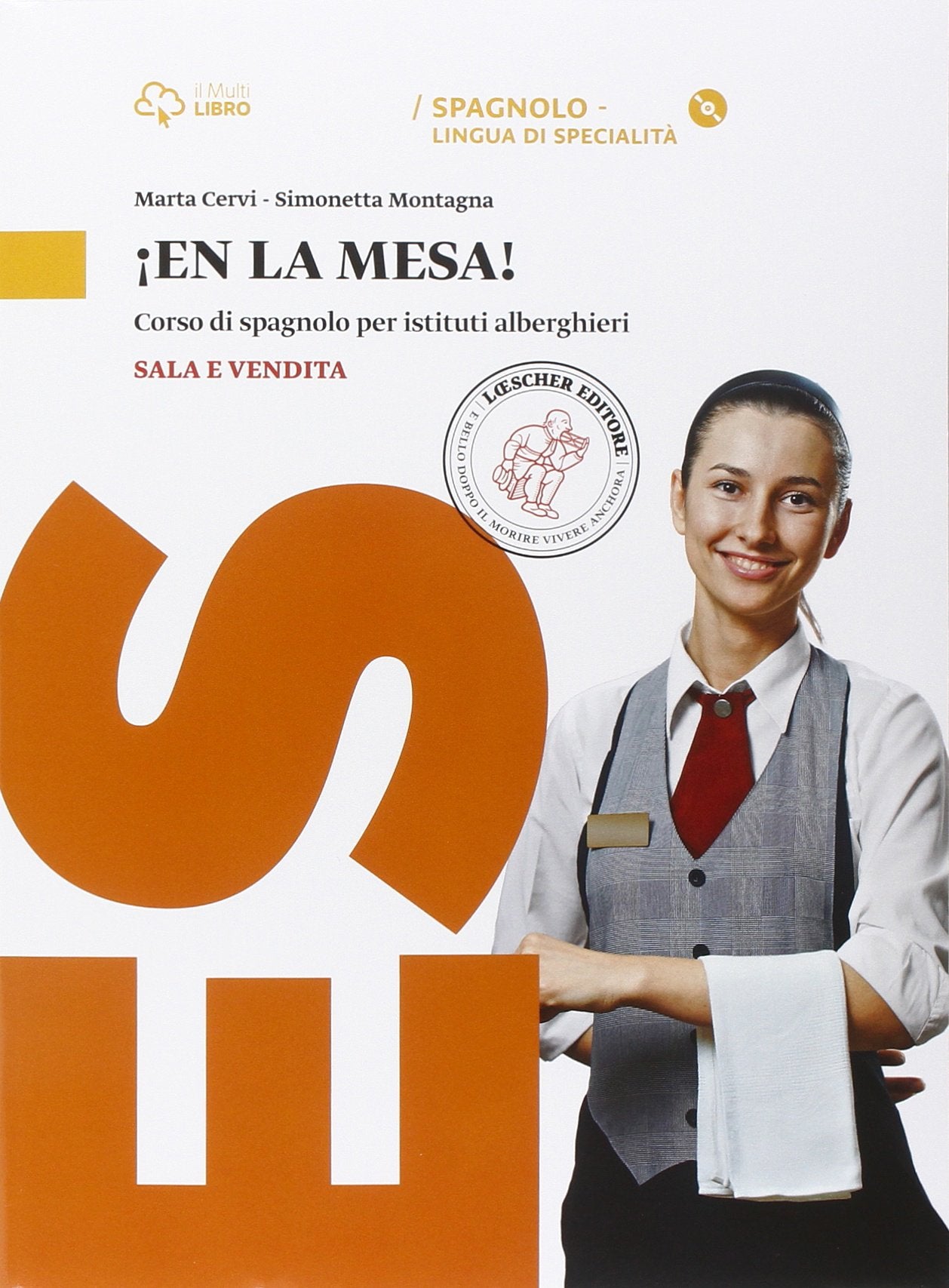 La mensa. Per le Scuole superiori (En). Con CD Audio formato MP3. Con e-book. Con espansione online book