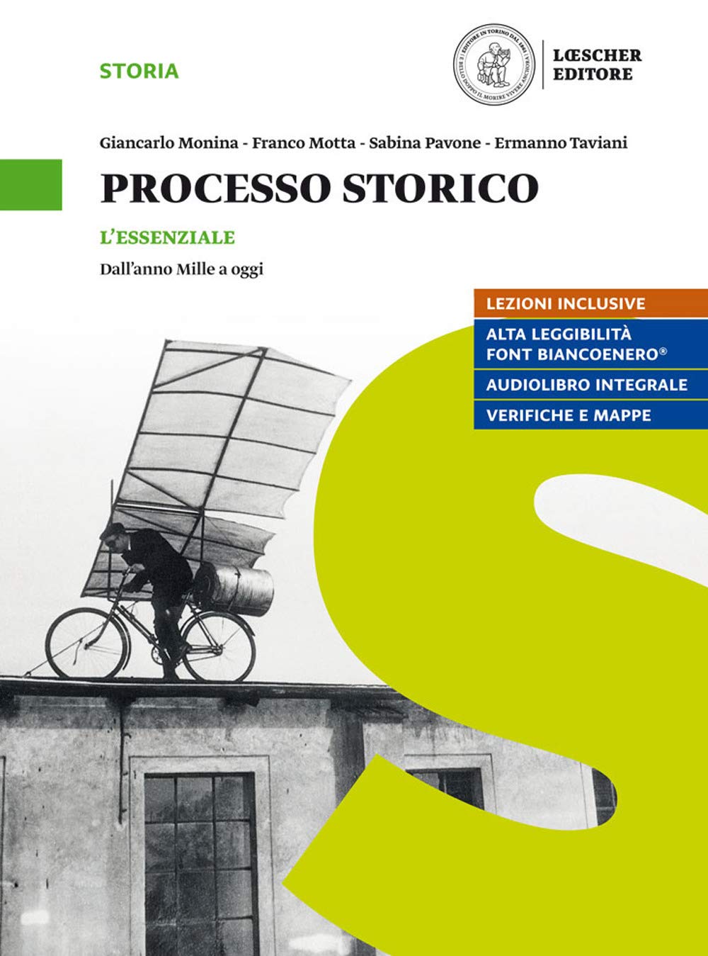 Processo storico. L'essenziale. Dall'anno Mille a oggi. Per le Scuole superiori. Con e-book. Con espansione online book