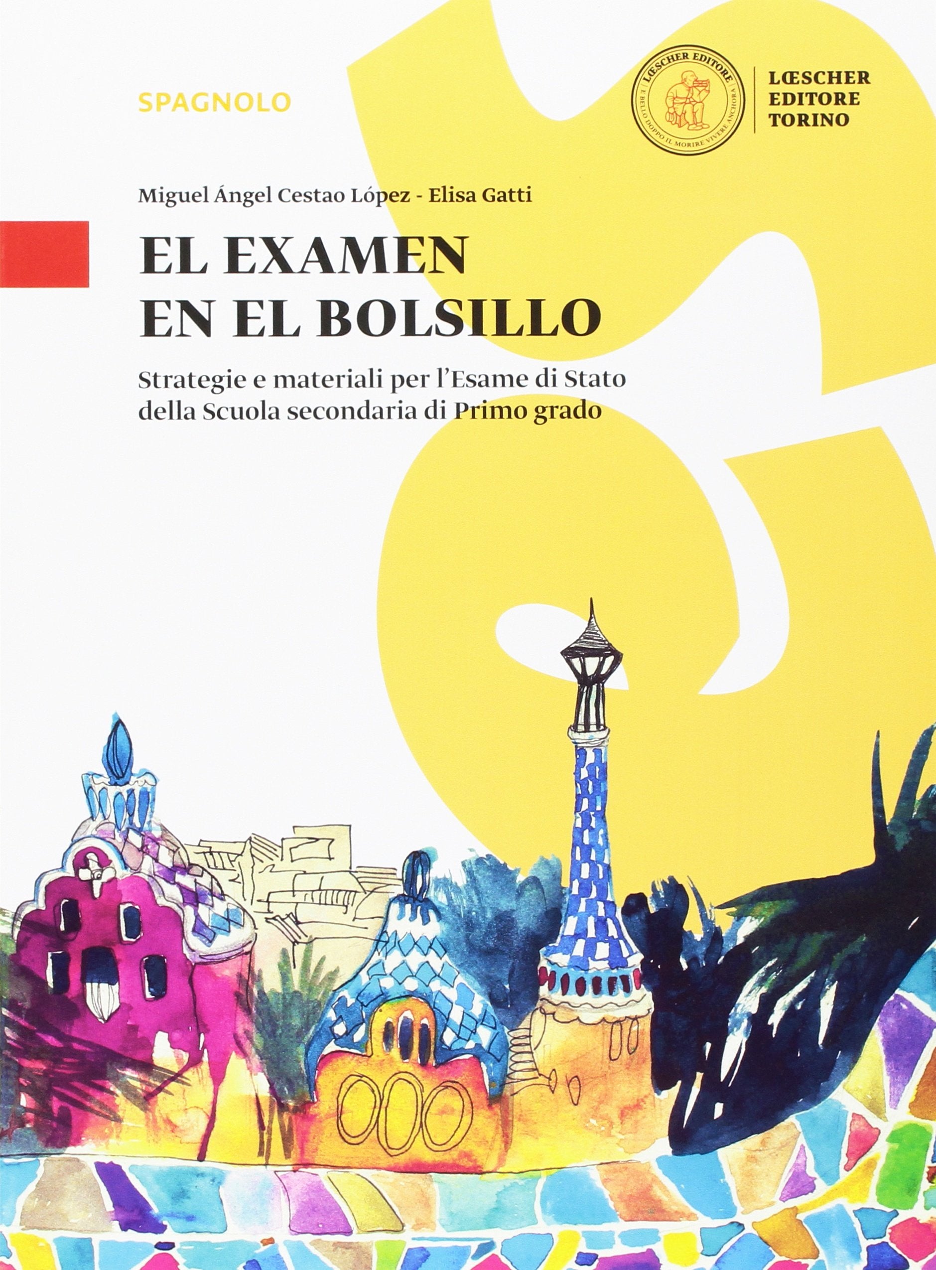 examen en el bolsillo. Strategie e materiali per l’esame di Stato della scuola secondaria di primo grado. Con e-book. Con espansione online book
